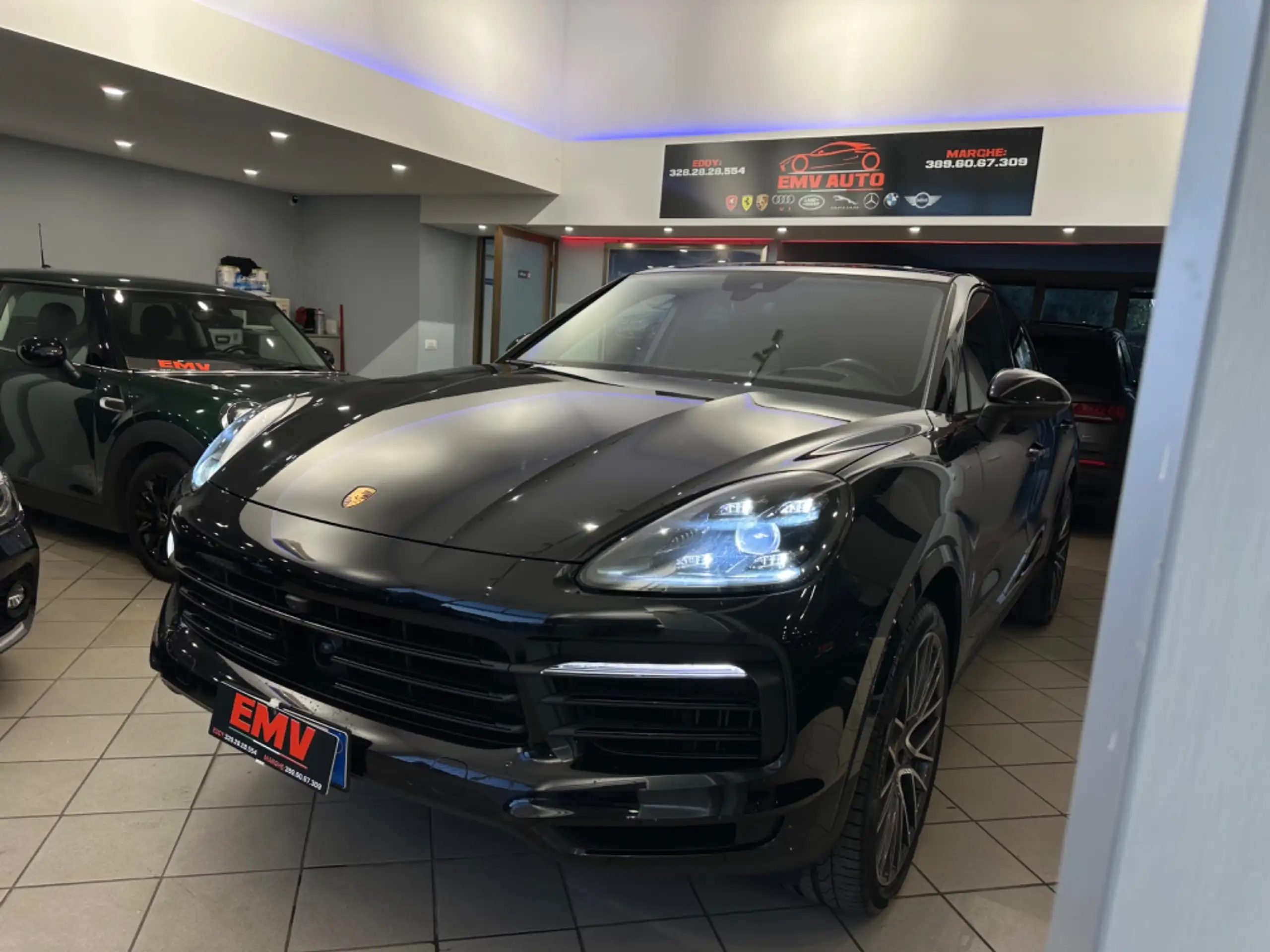 Porsche - Cayenne