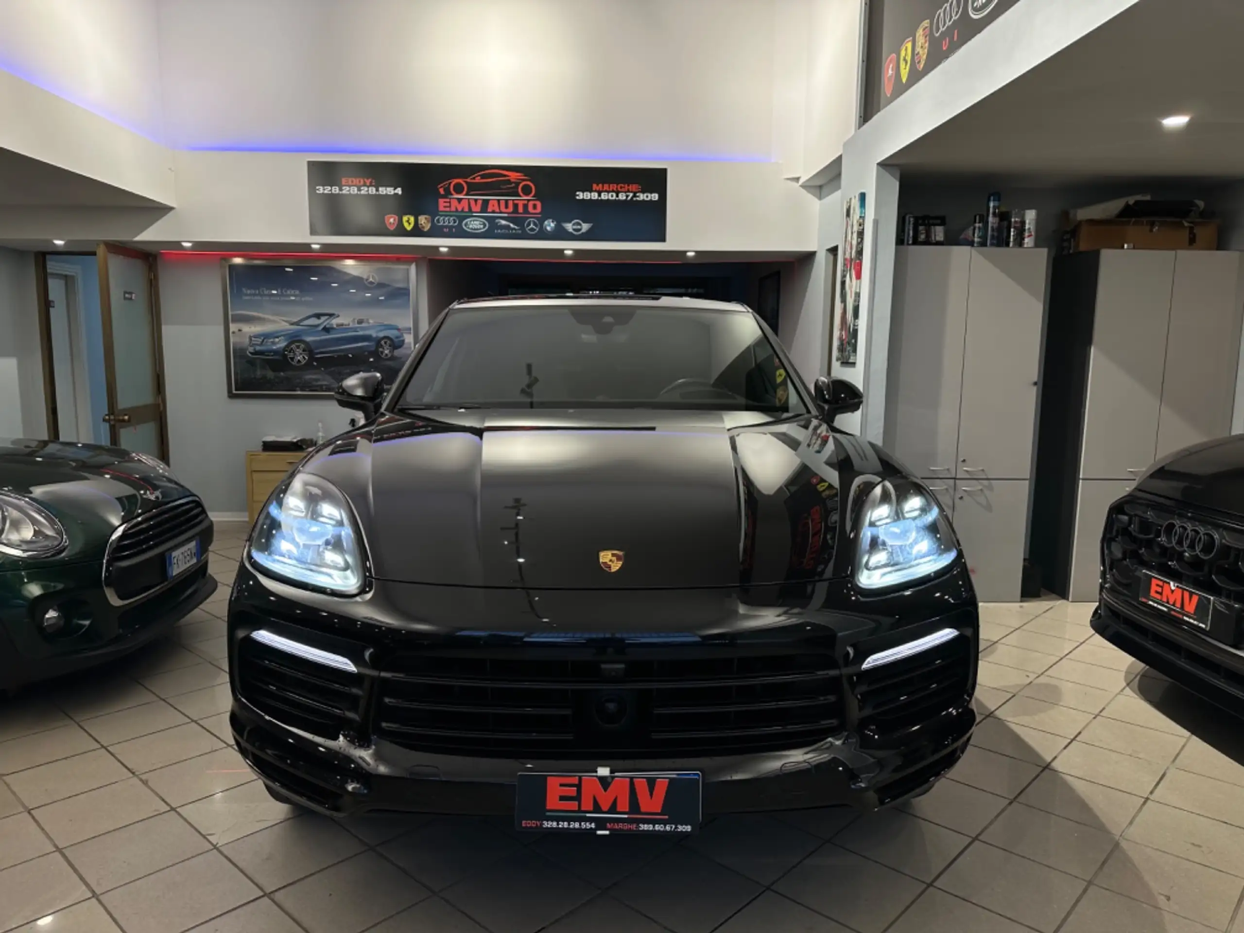 Porsche - Cayenne