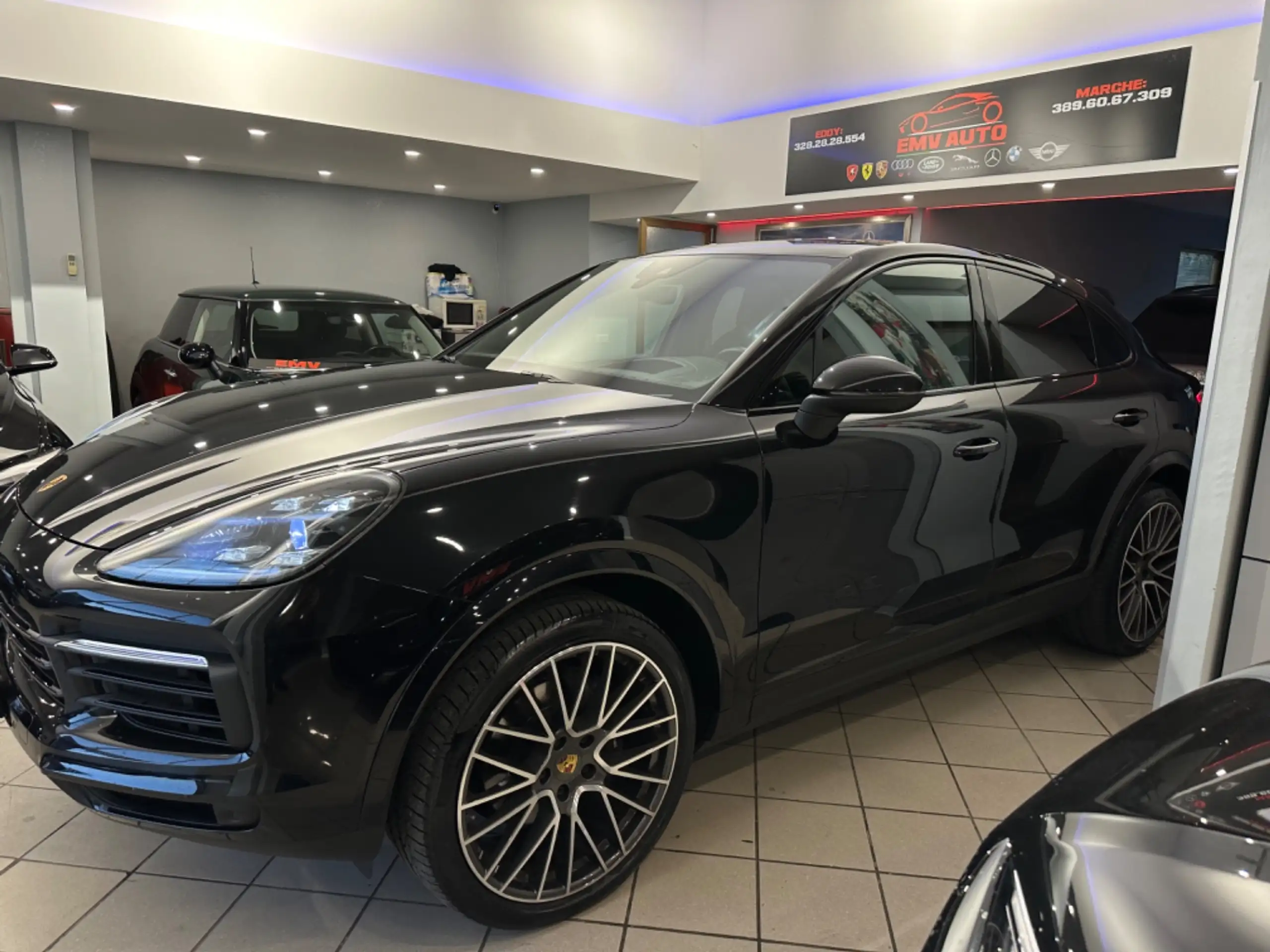 Porsche - Cayenne