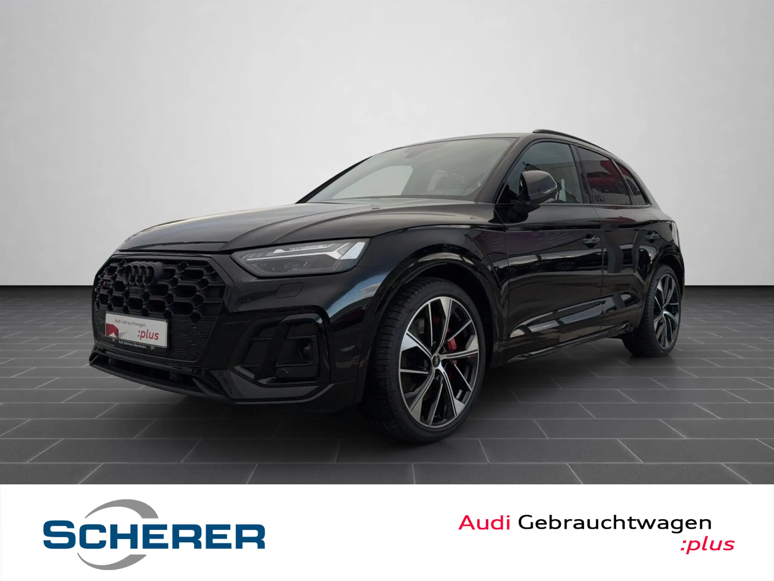 Audi SQ5 2023