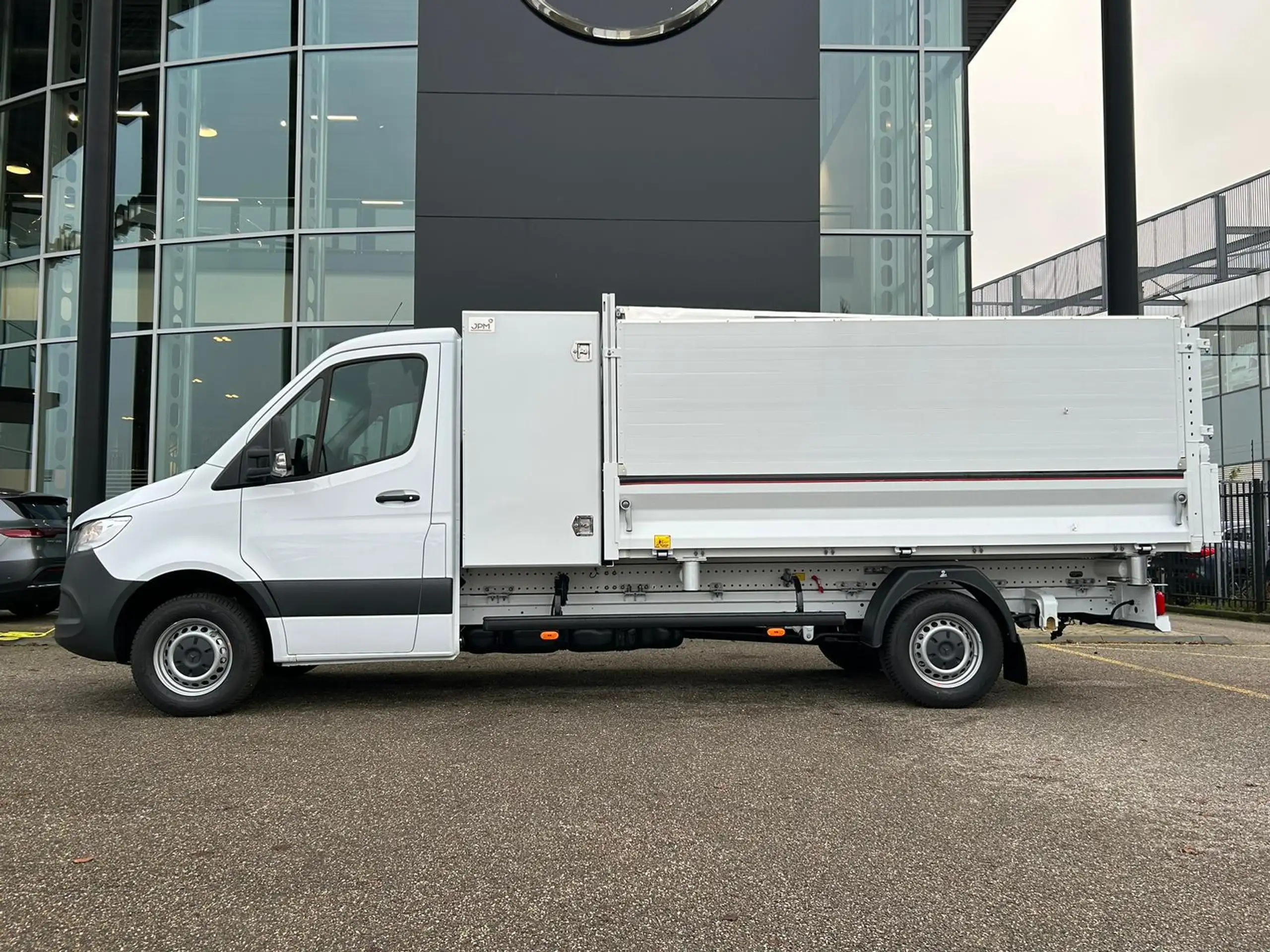 Mercedes-Benz - Sprinter