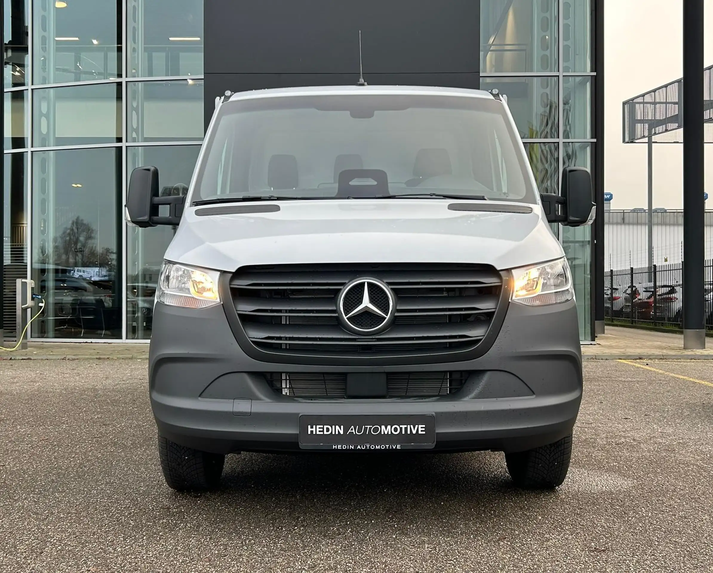 Mercedes-Benz - Sprinter