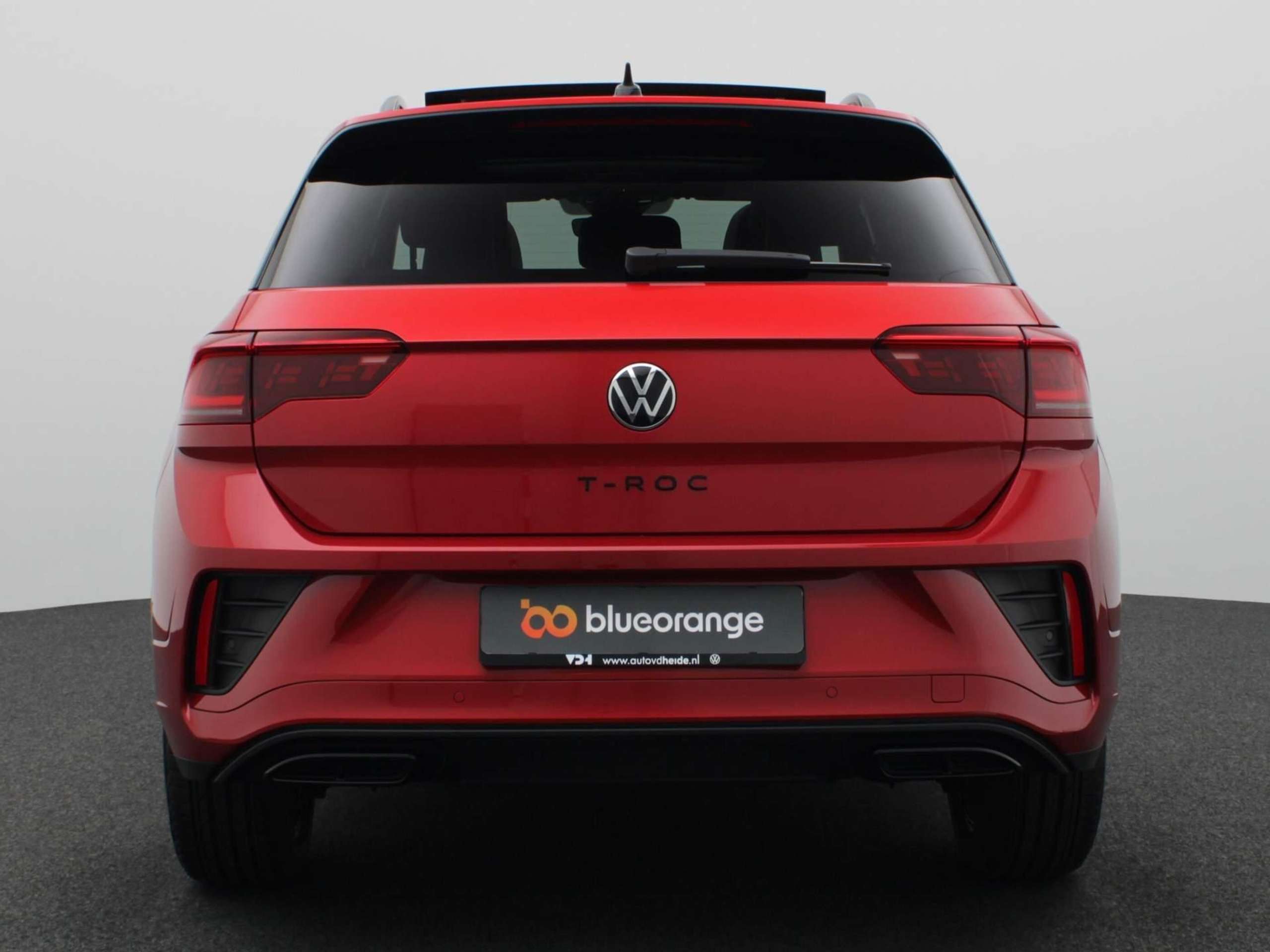 Volkswagen - T-Roc