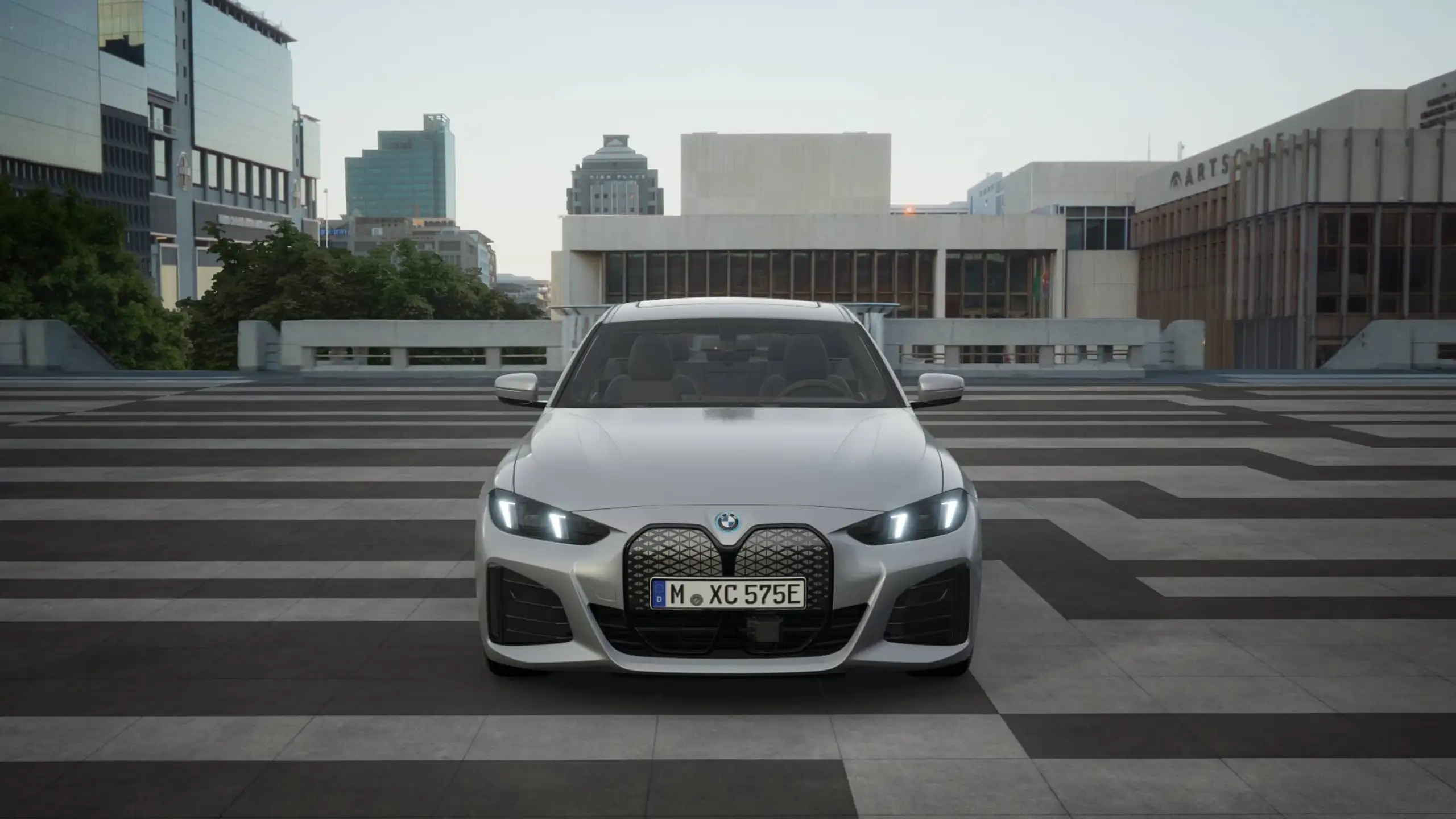 BMW - i4