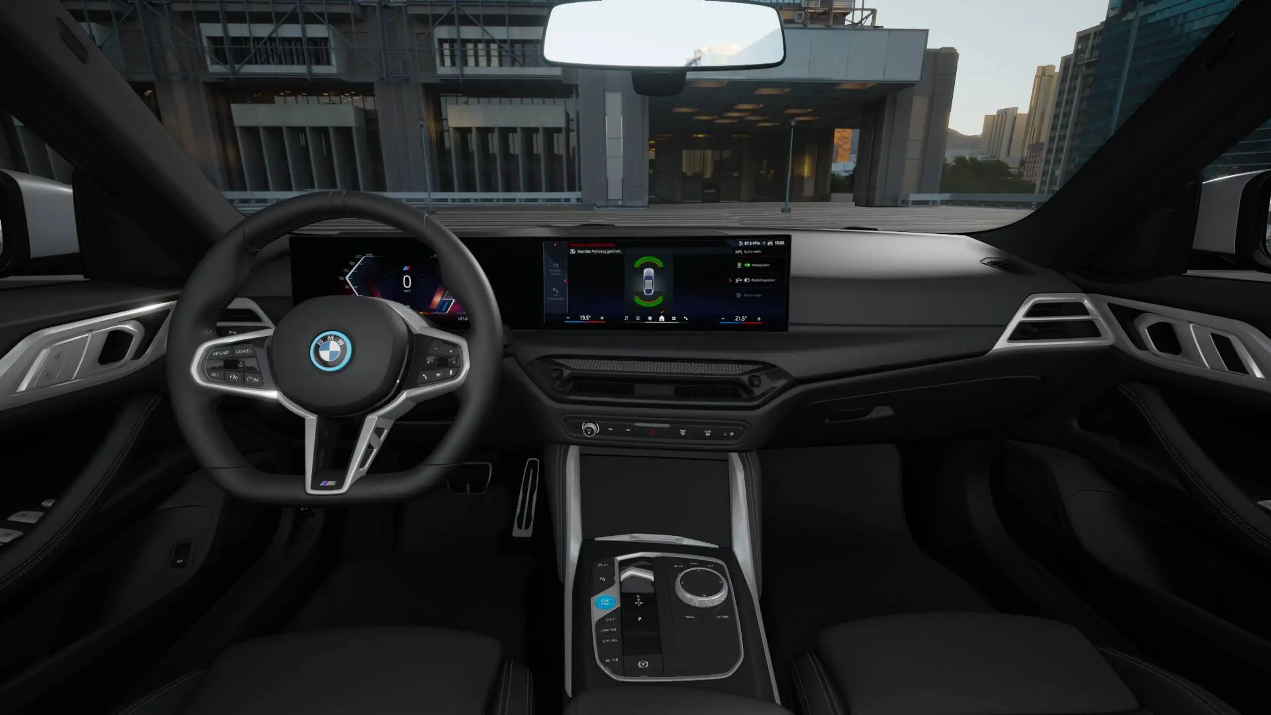 BMW - i4