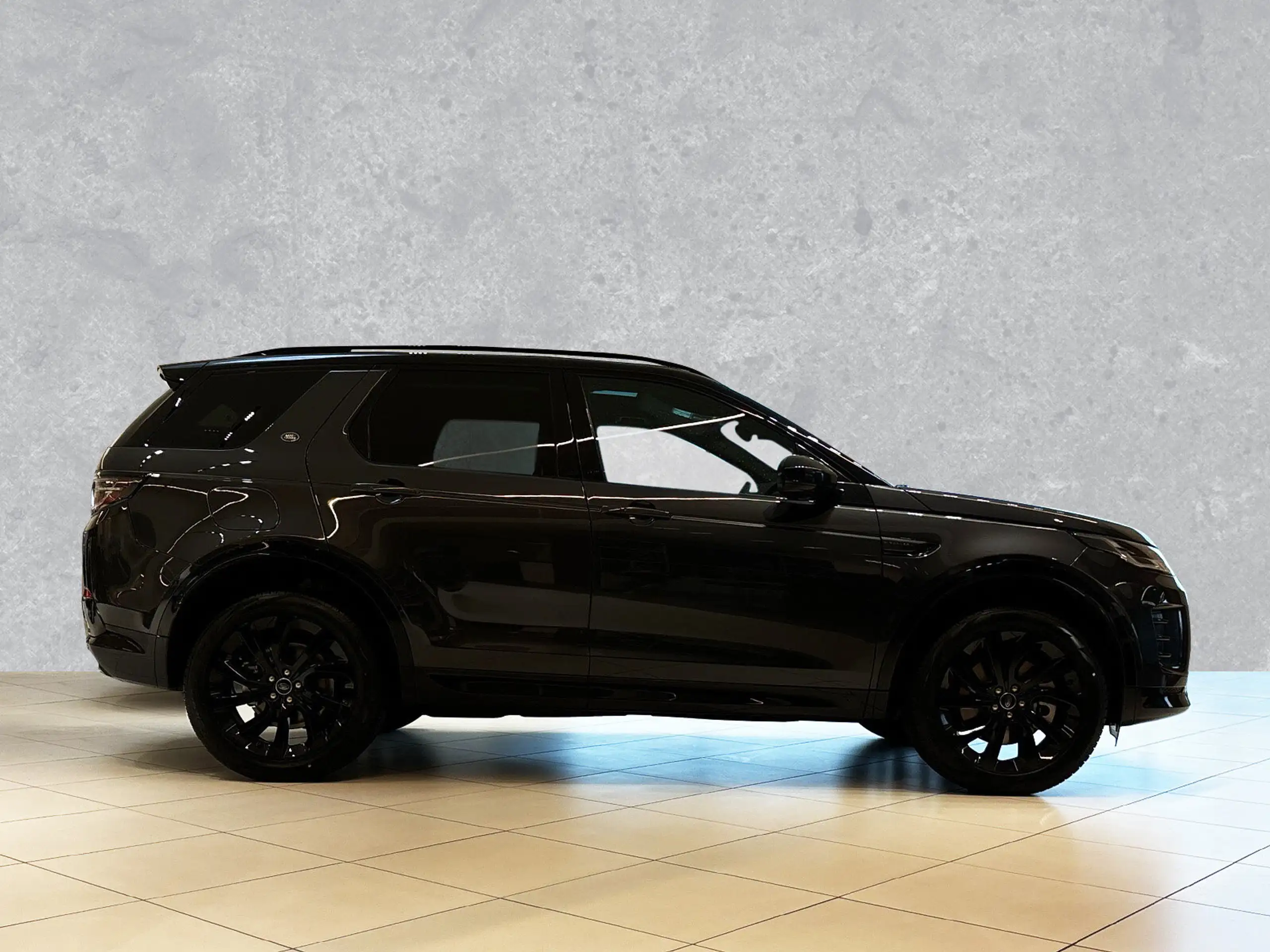 Land Rover - Discovery Sport