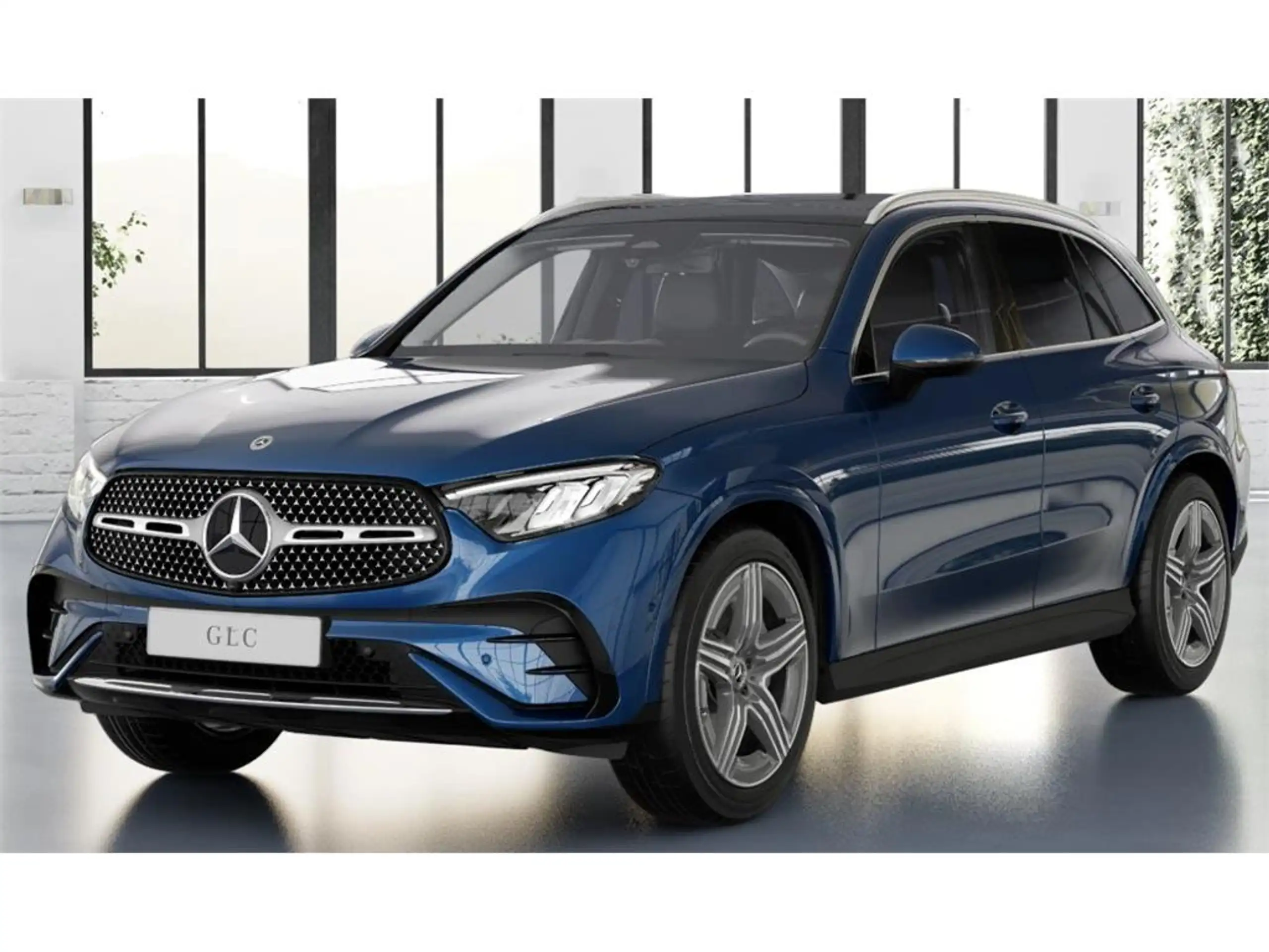 Mercedes-Benz - GLC 220