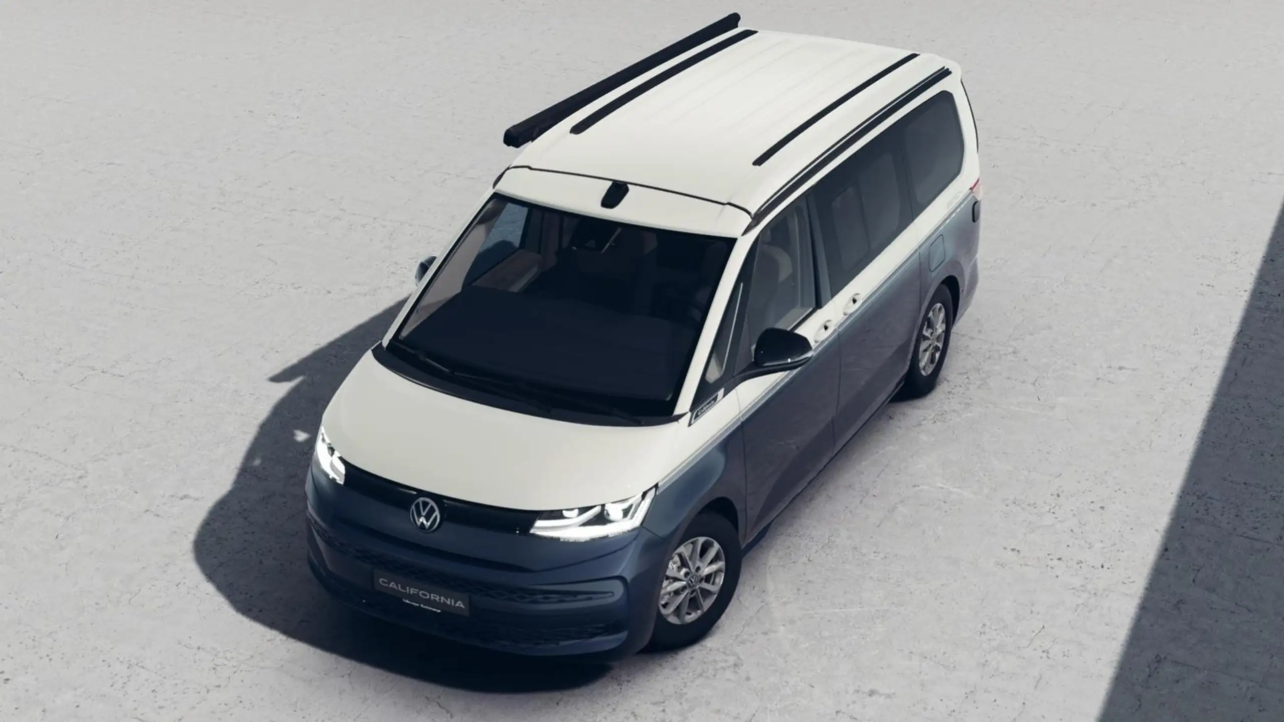 Volkswagen - T7 California