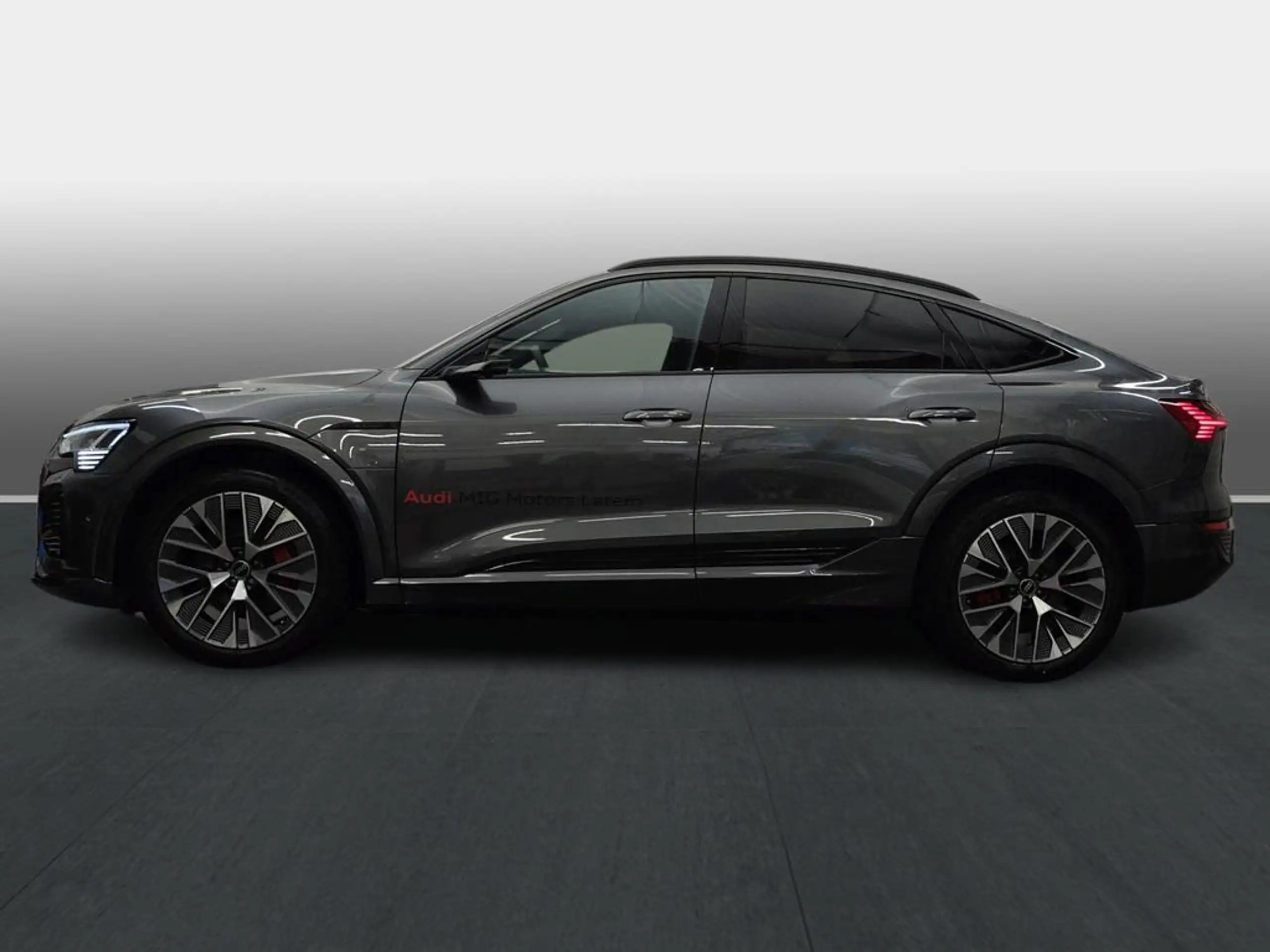 Audi - Q8 e-tron