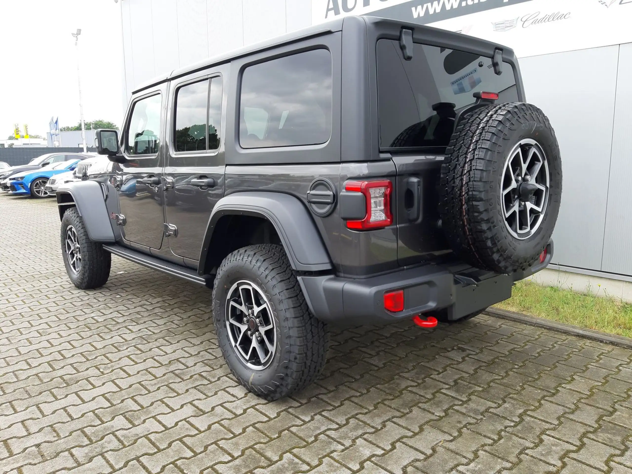 Jeep - Wrangler