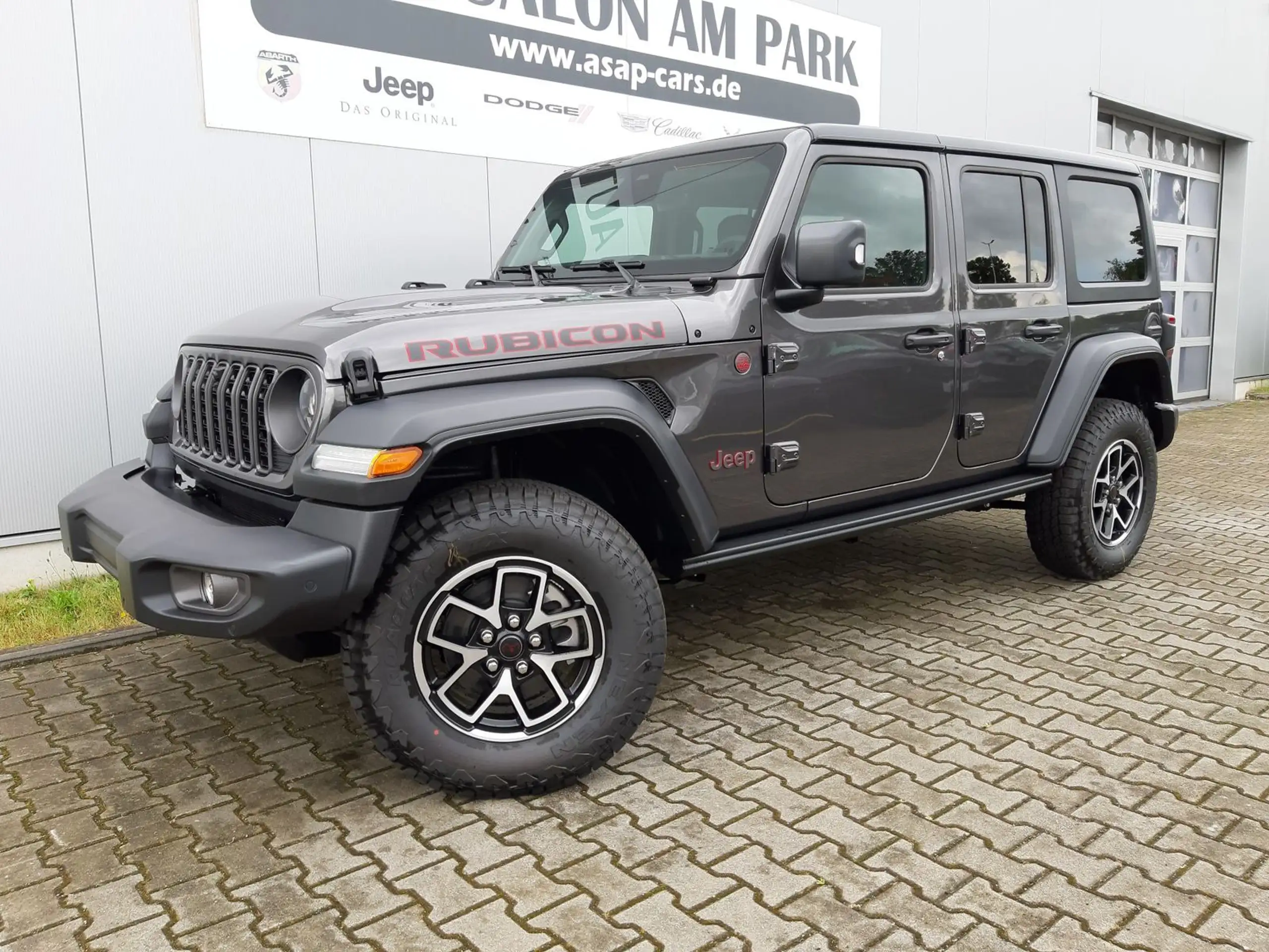 Jeep - Wrangler