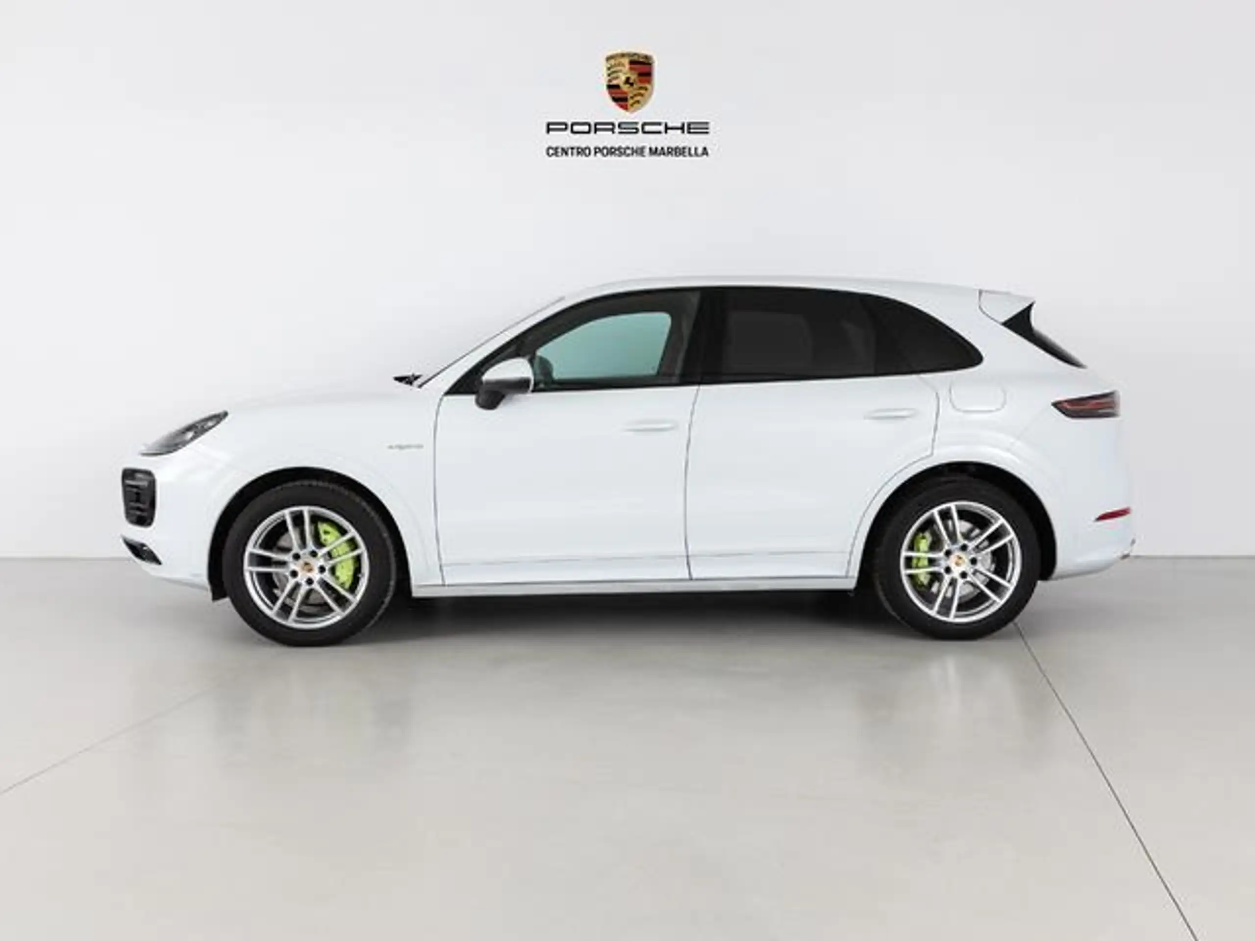 Porsche - Cayenne