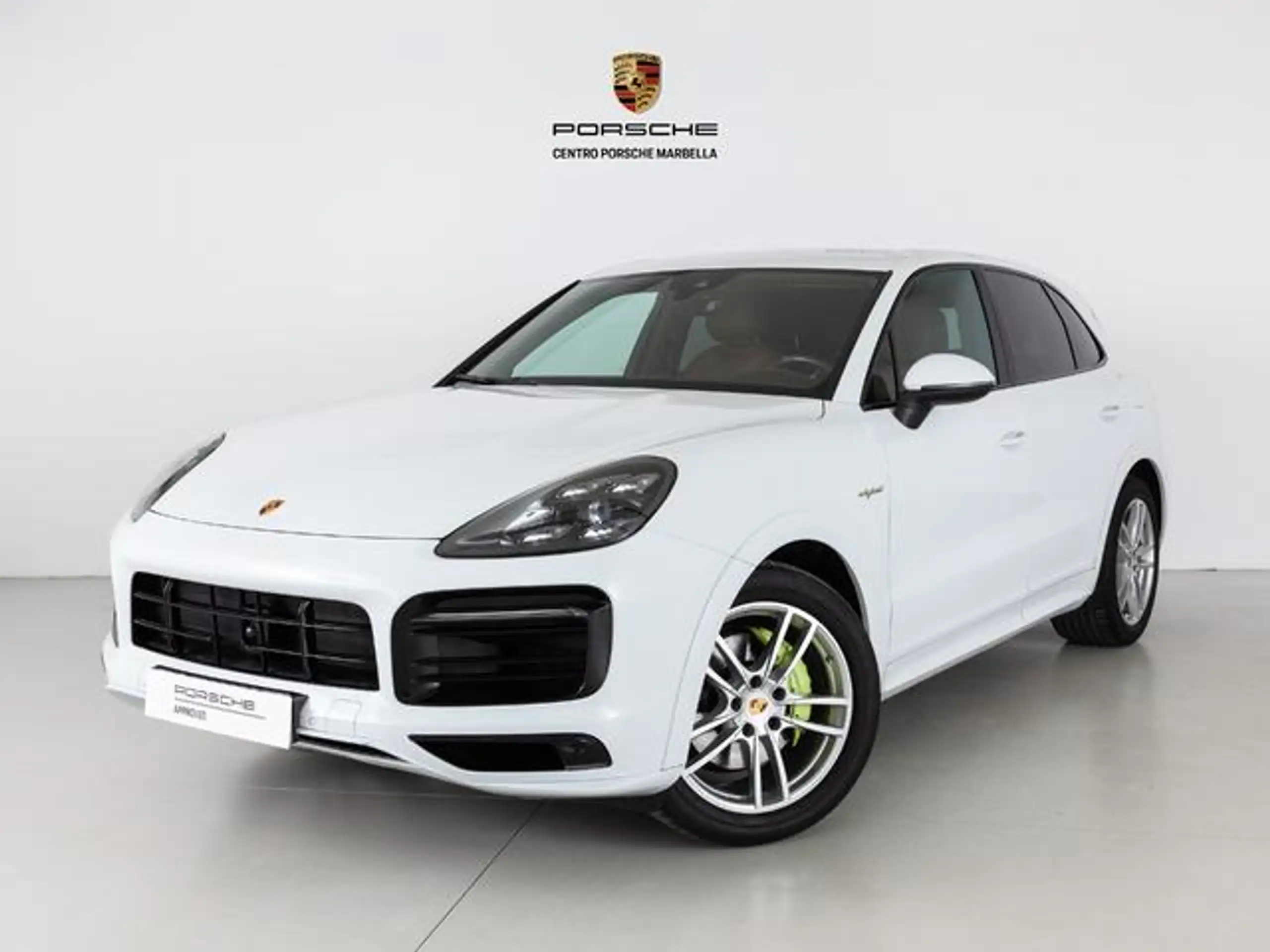 Porsche - Cayenne