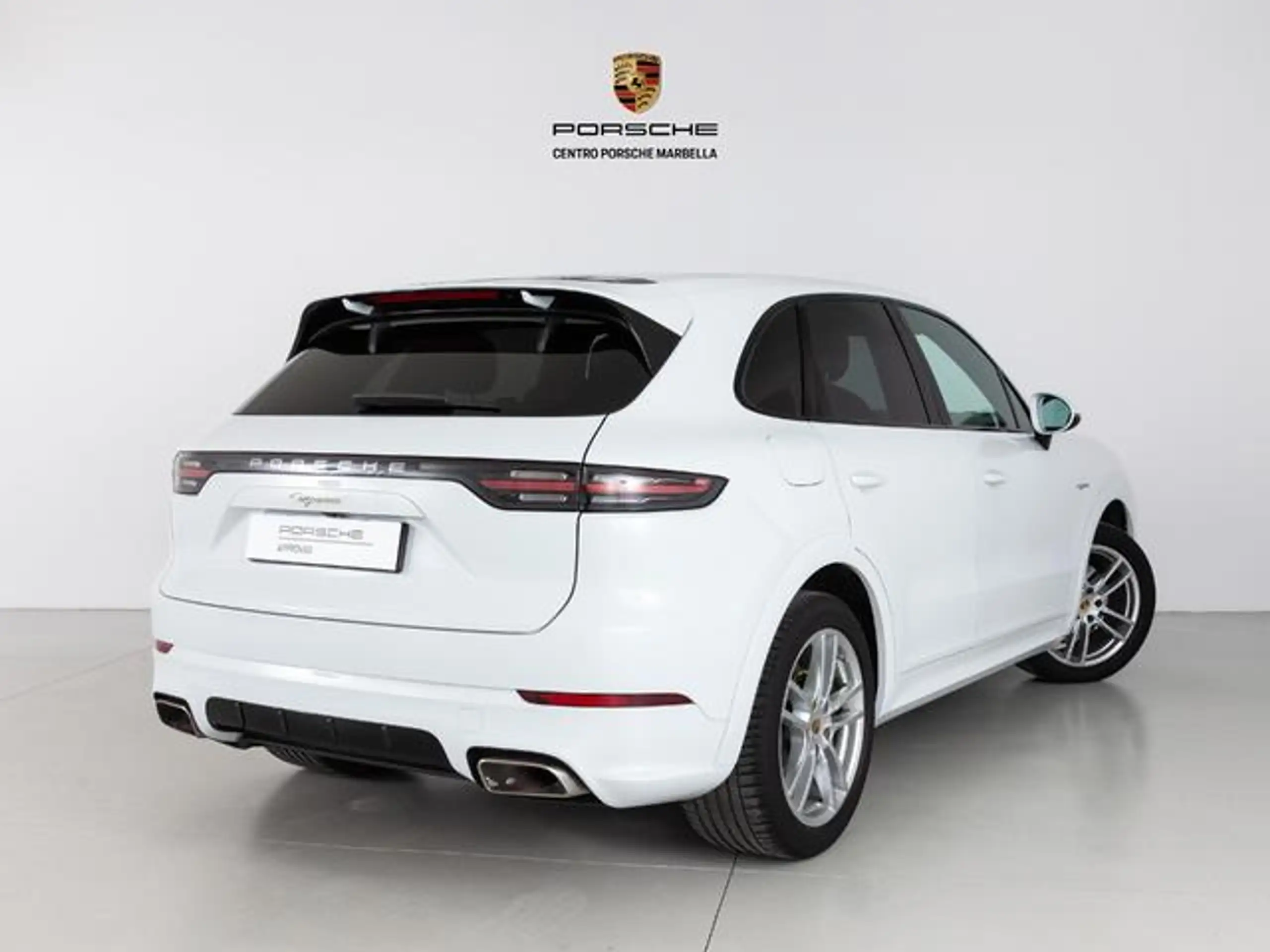 Porsche - Cayenne