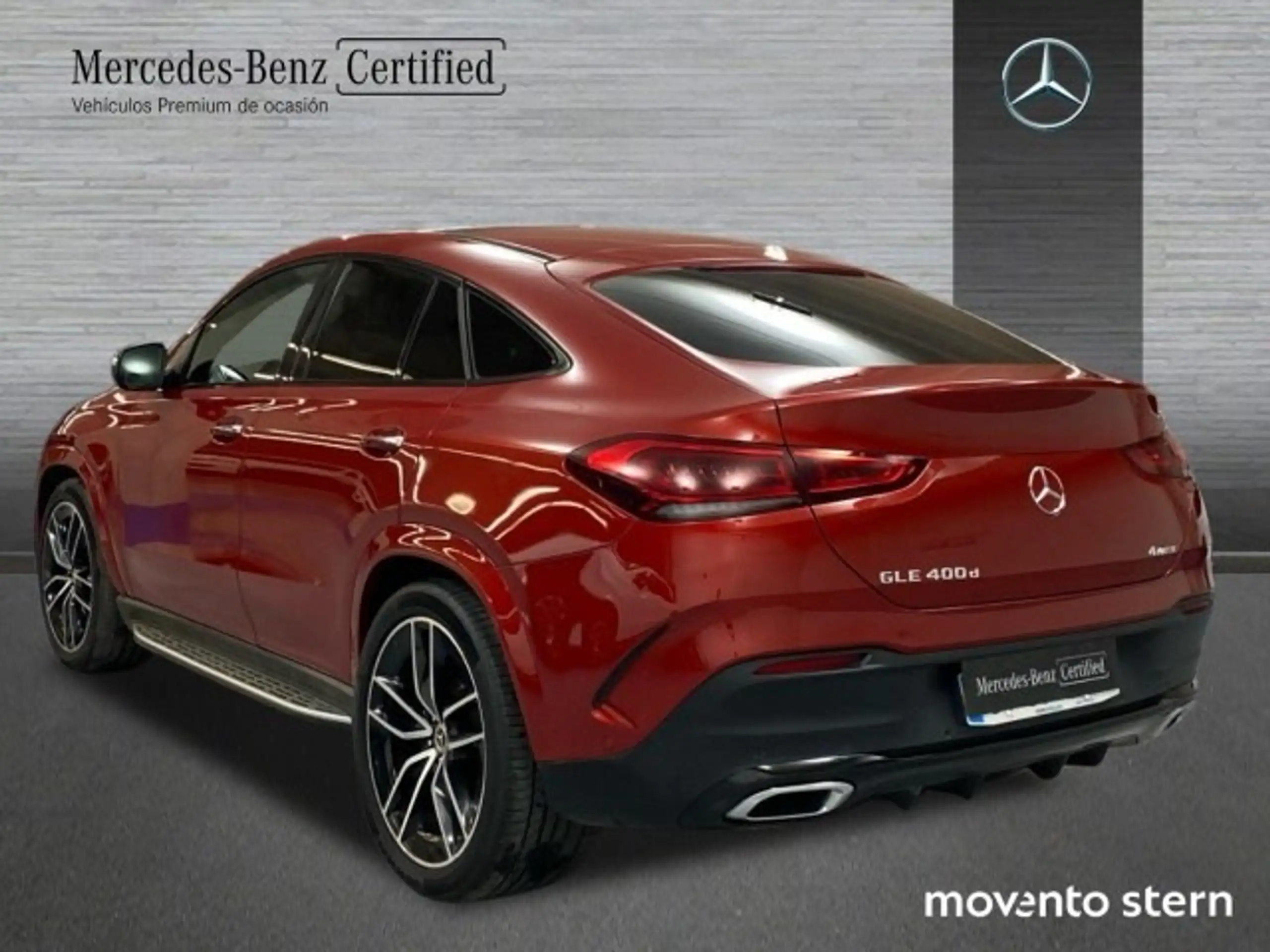 Mercedes-Benz - GLE 400