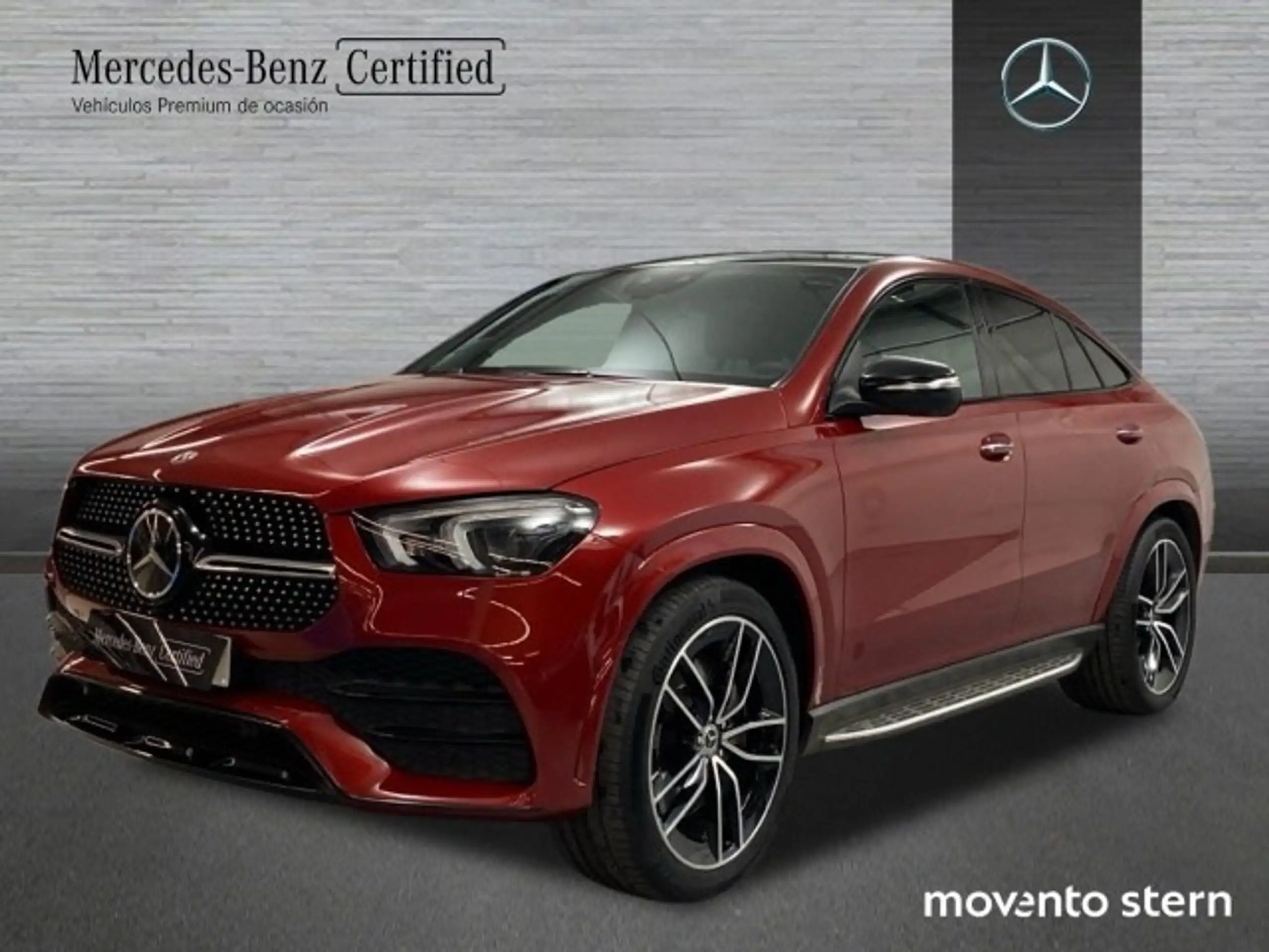 Mercedes-Benz GLE 400 2020