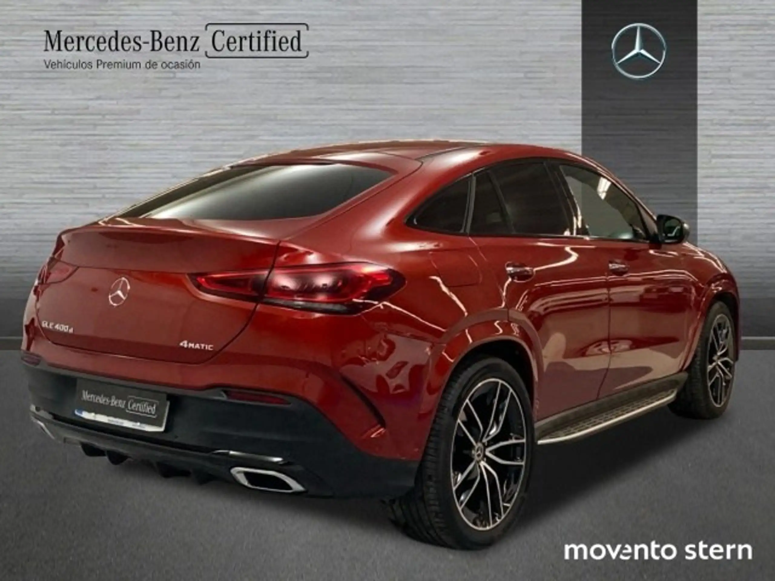 Mercedes-Benz - GLE 400