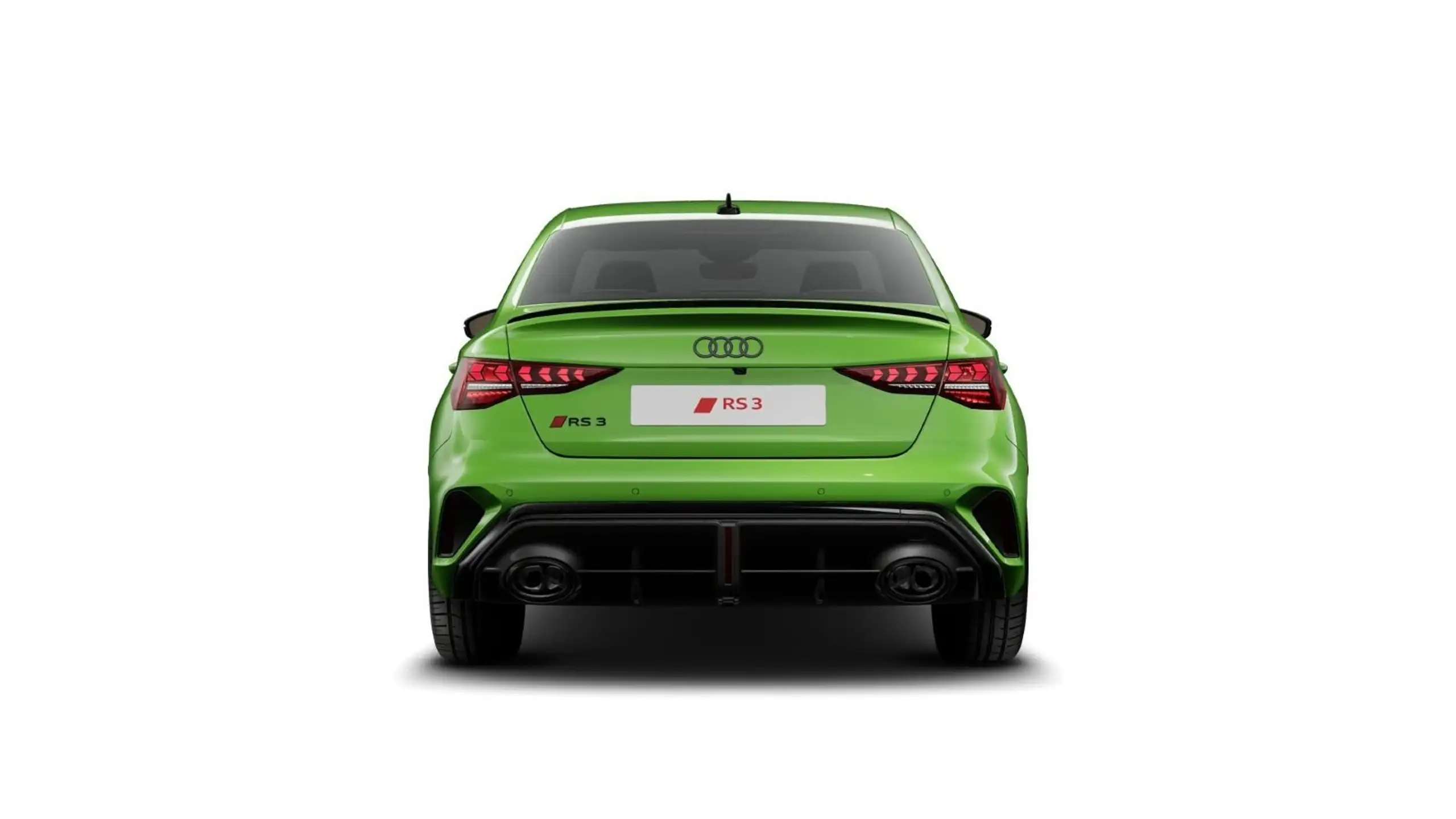 Audi - RS3