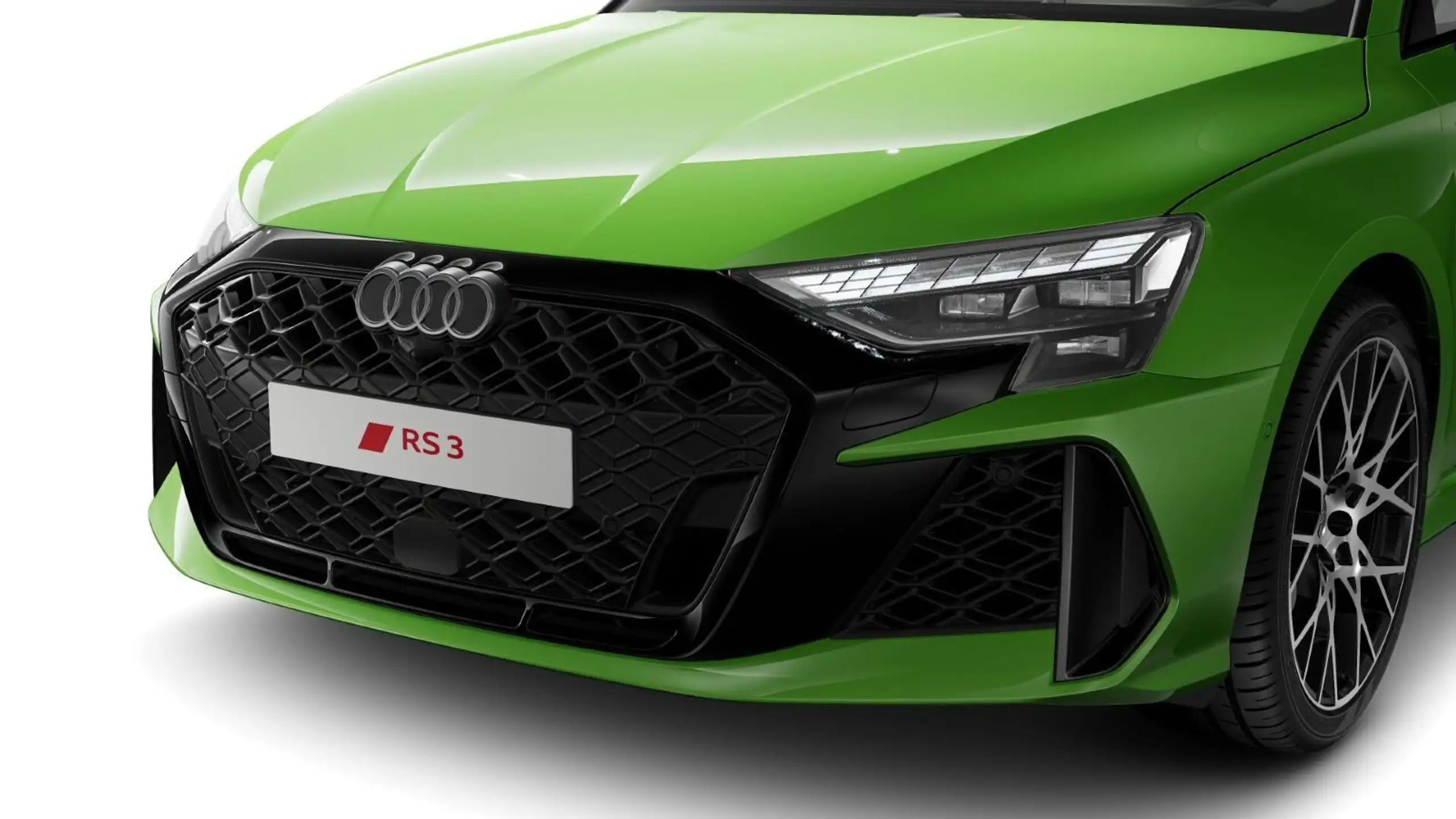 Audi - RS3