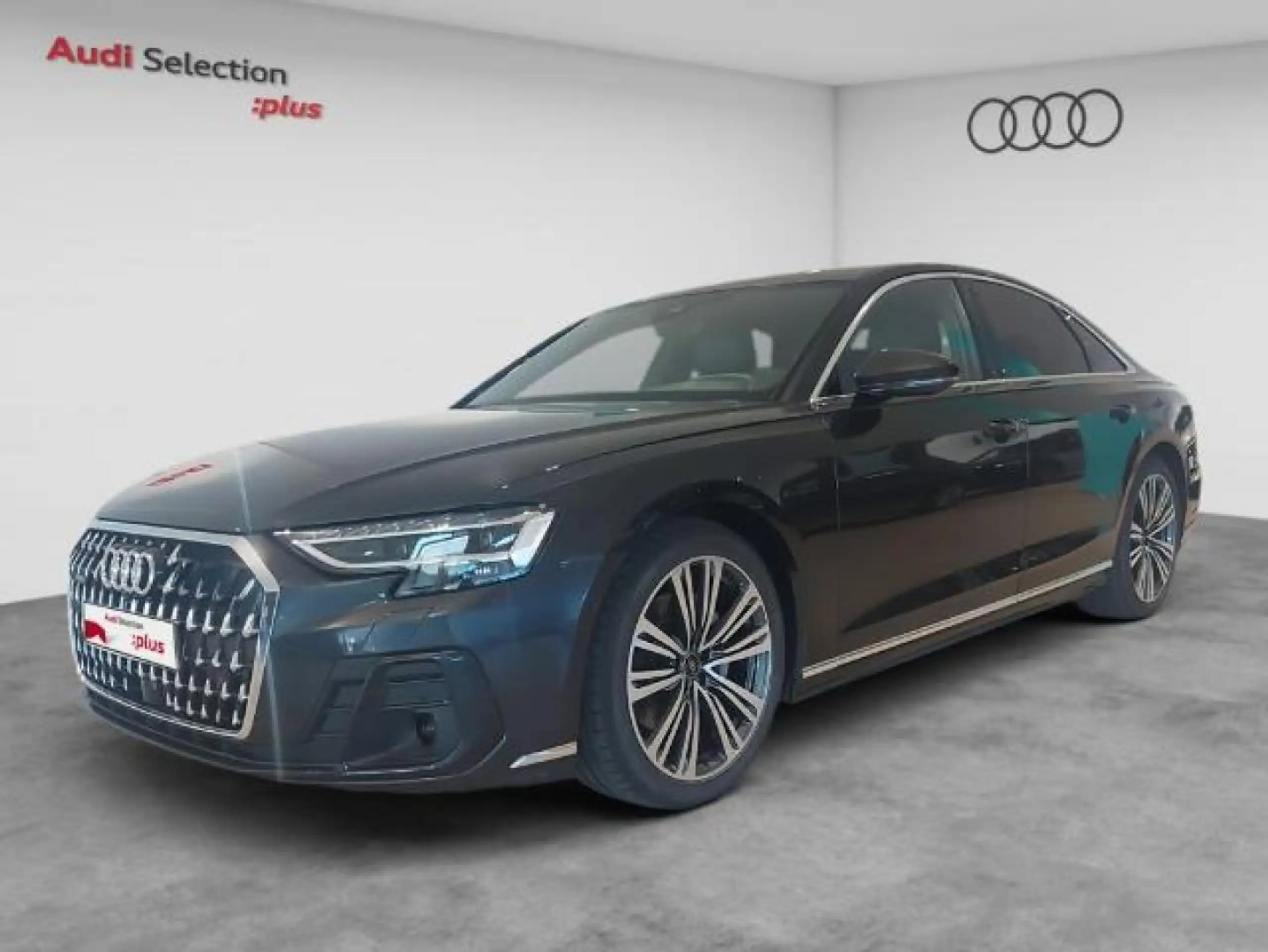 Audi - A8