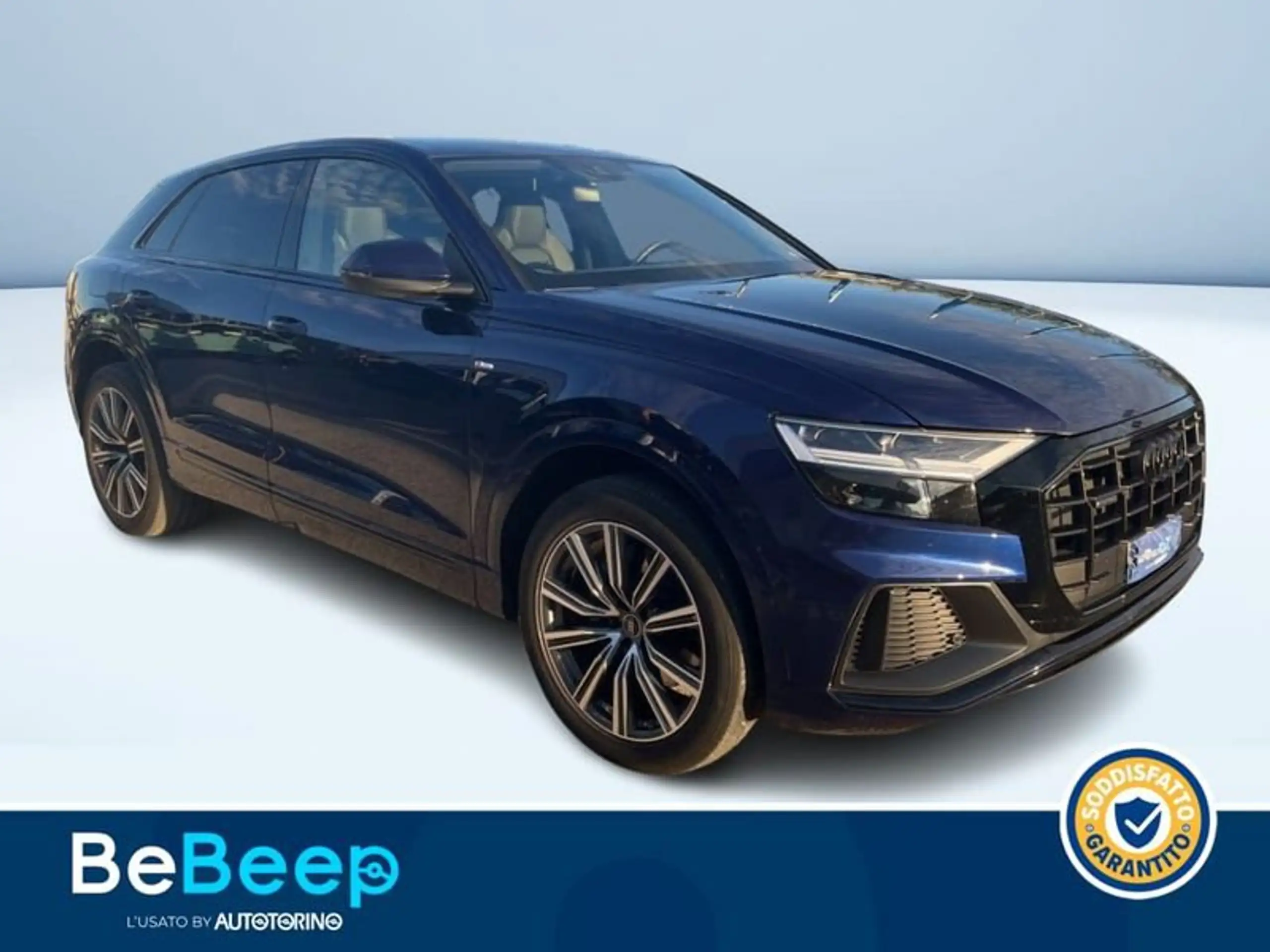 Audi - Q8