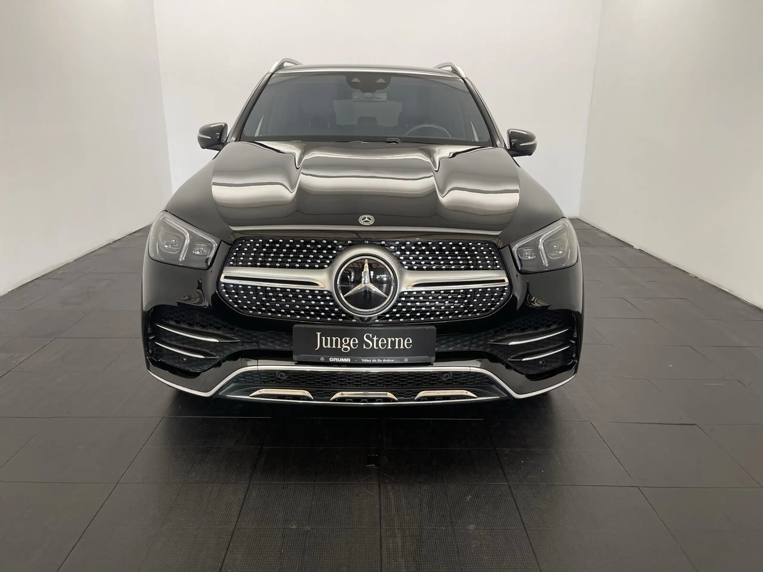 Mercedes-Benz - GLE 350