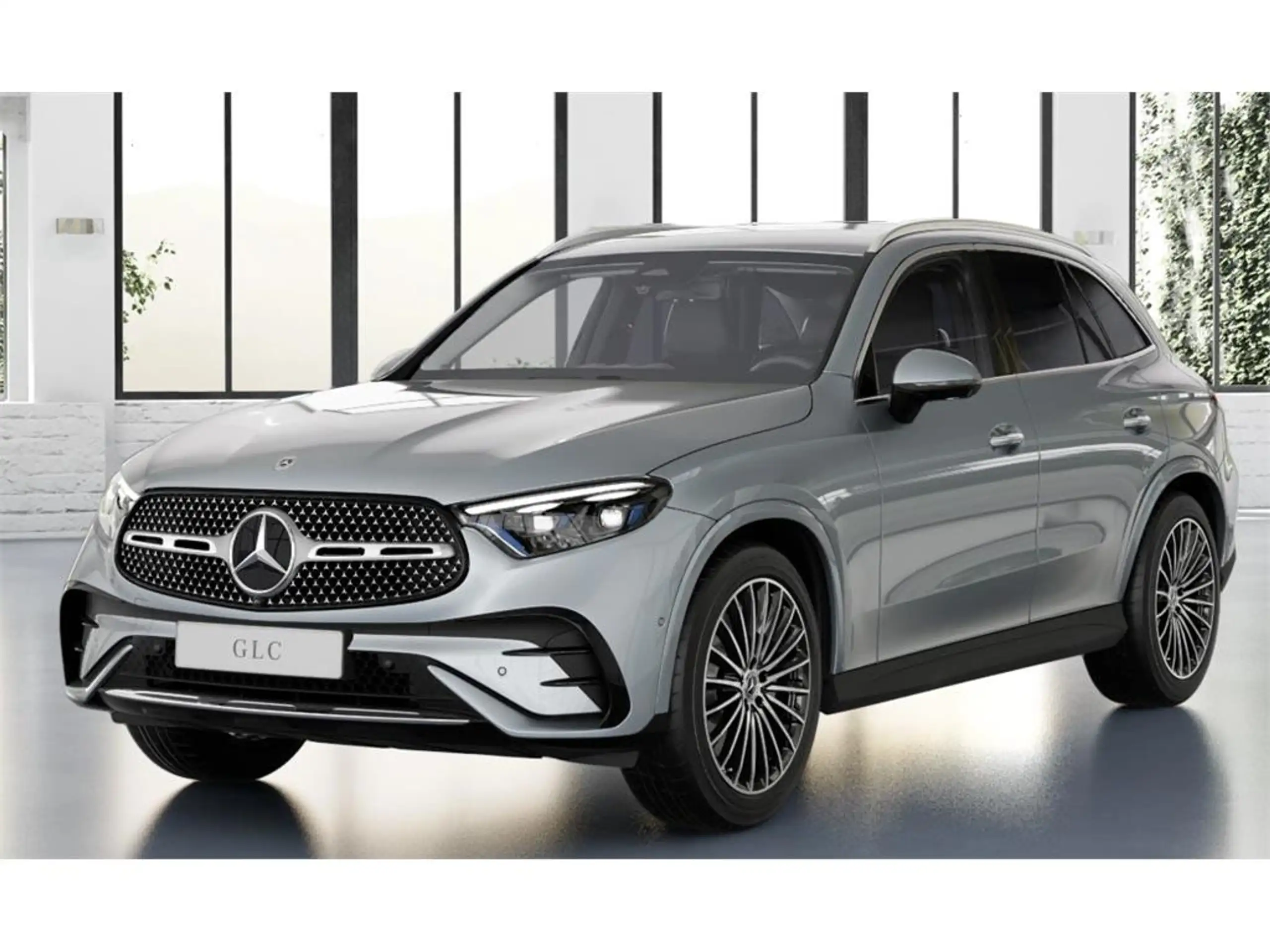 Mercedes-Benz - GLC 220