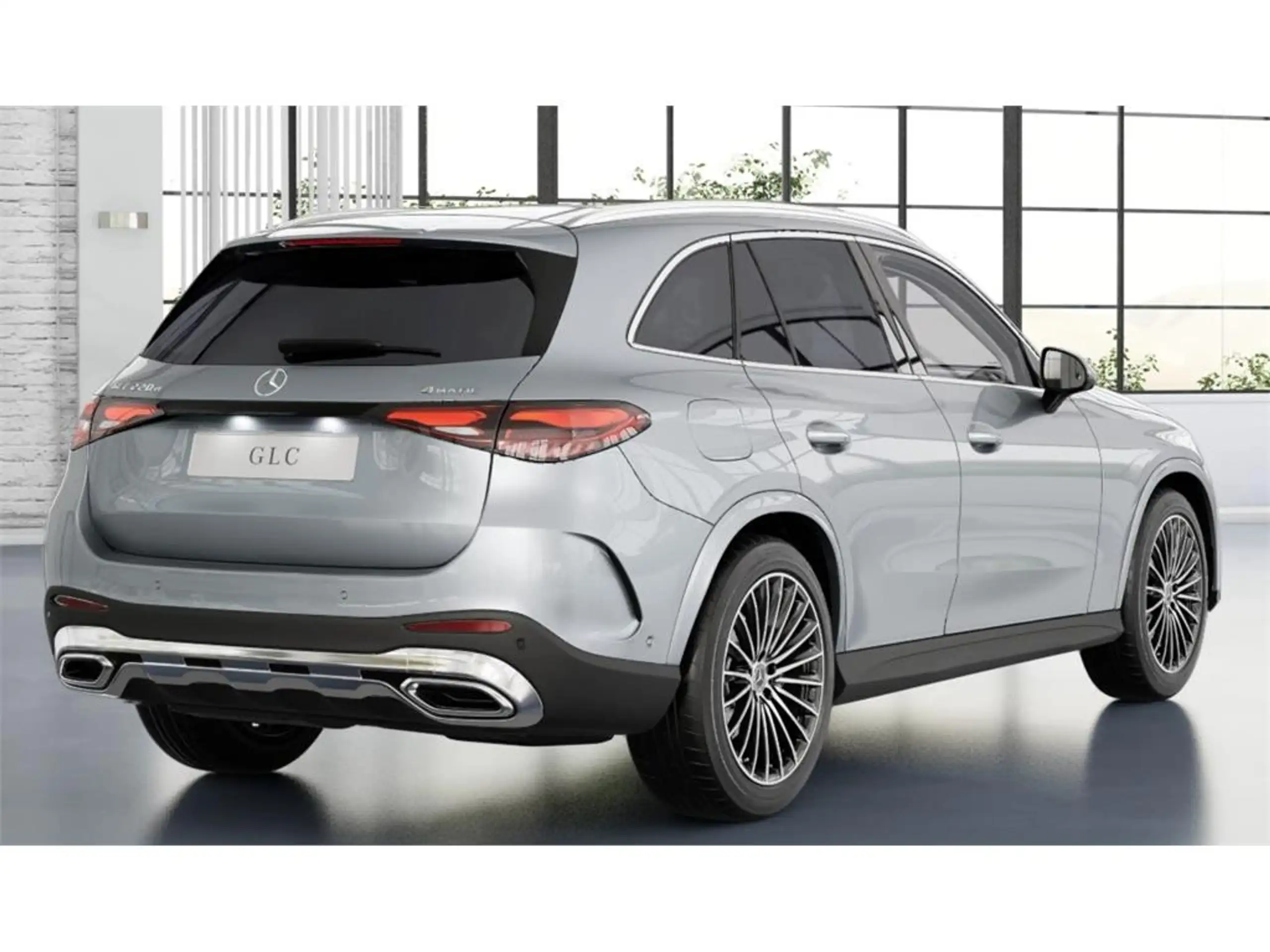 Mercedes-Benz - GLC 220