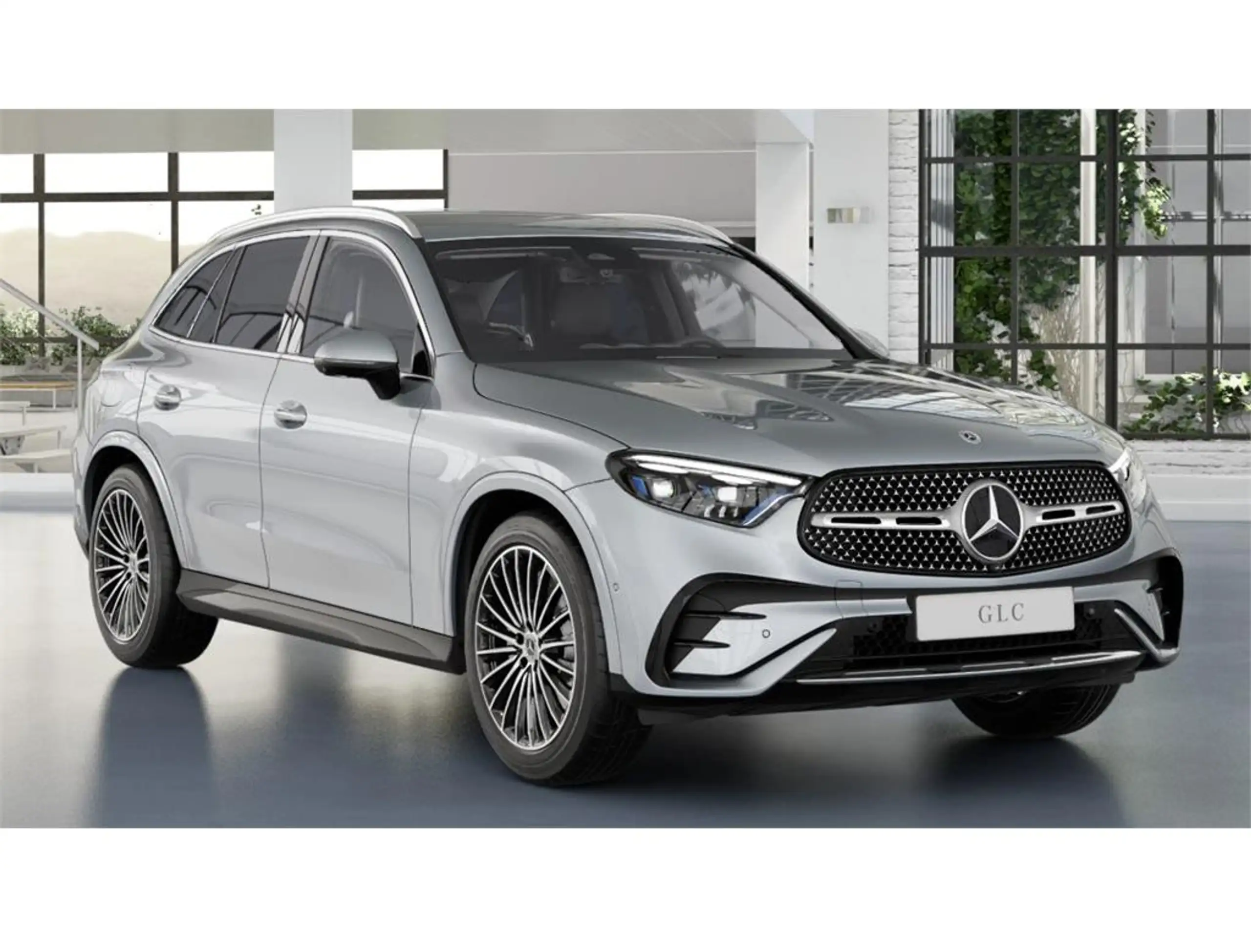 Mercedes-Benz - GLC 220