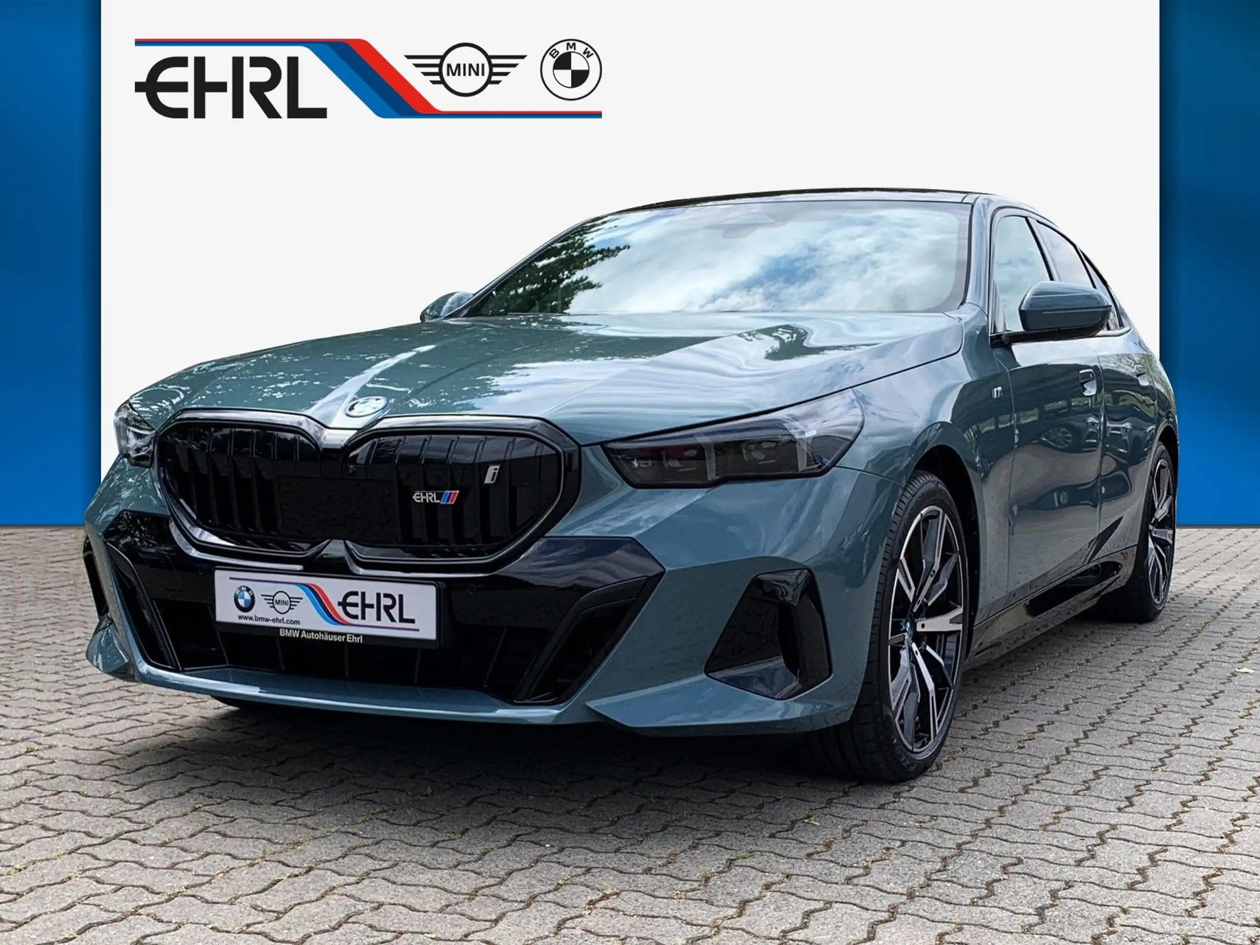 BMW i5 2020