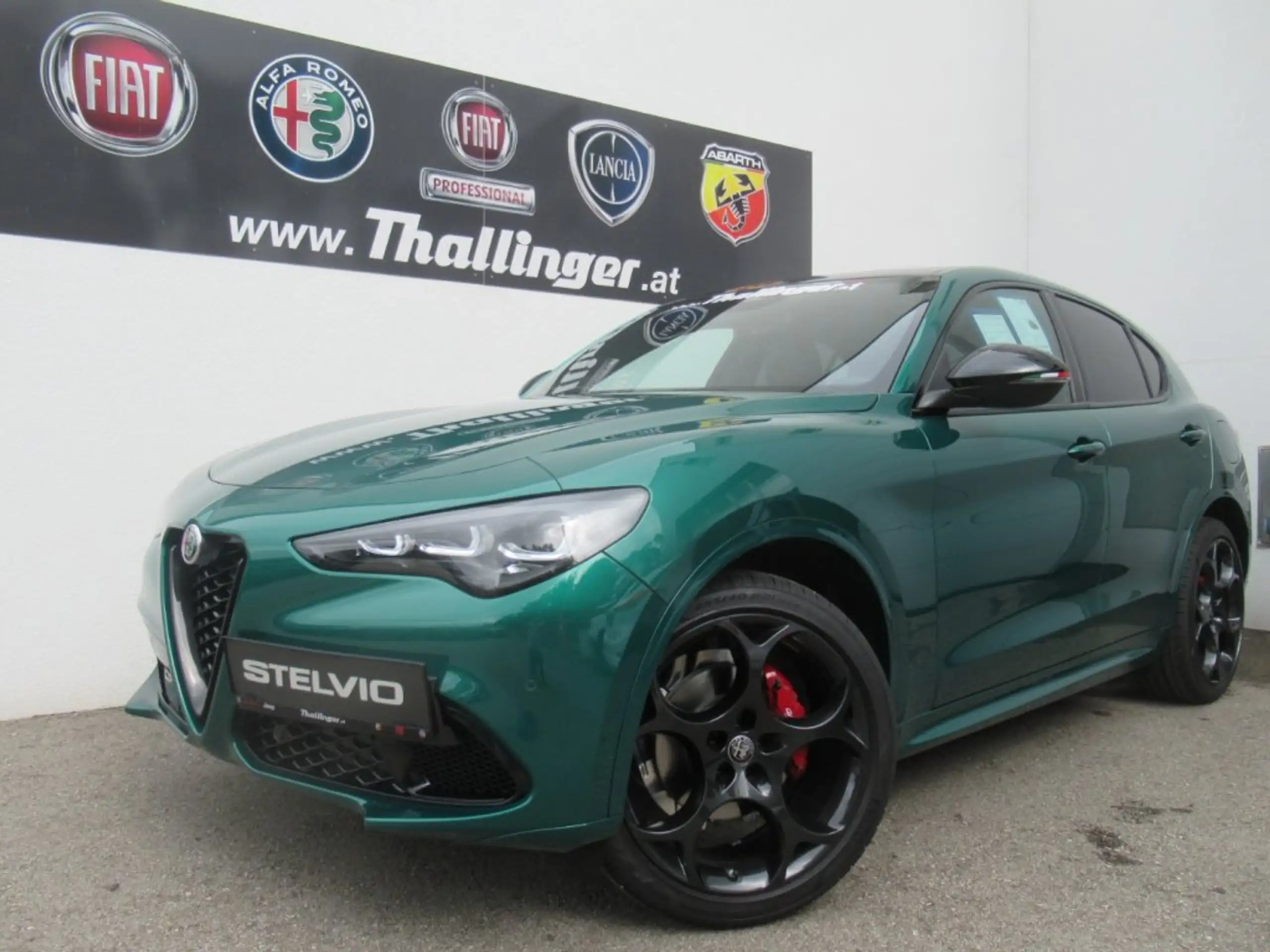 Alfa Romeo - Stelvio