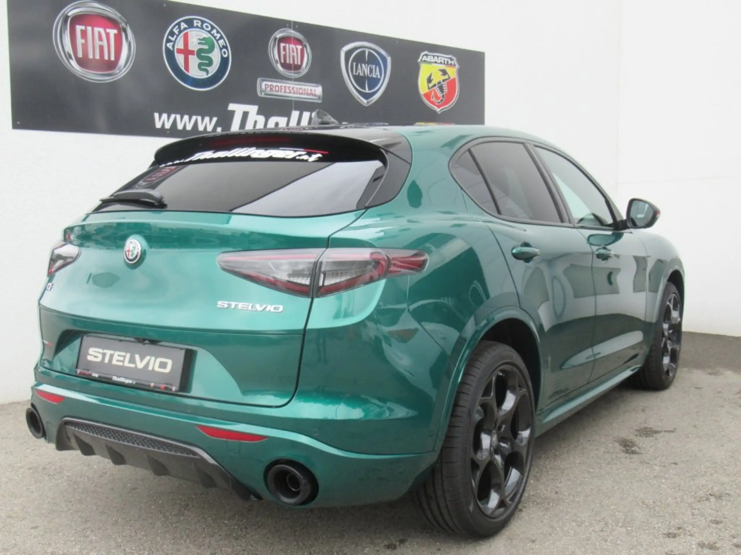 Alfa Romeo - Stelvio