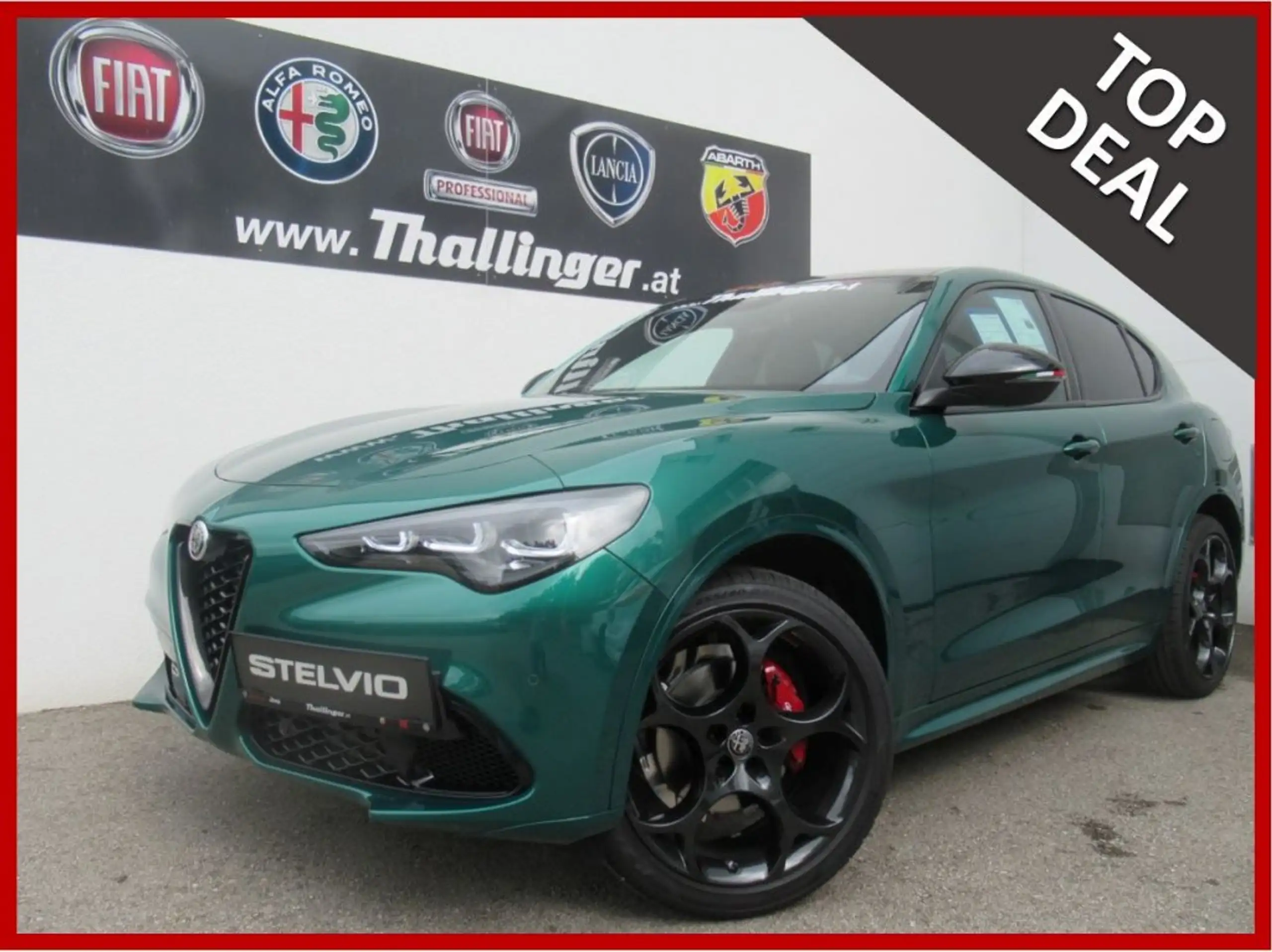 Alfa Romeo - Stelvio