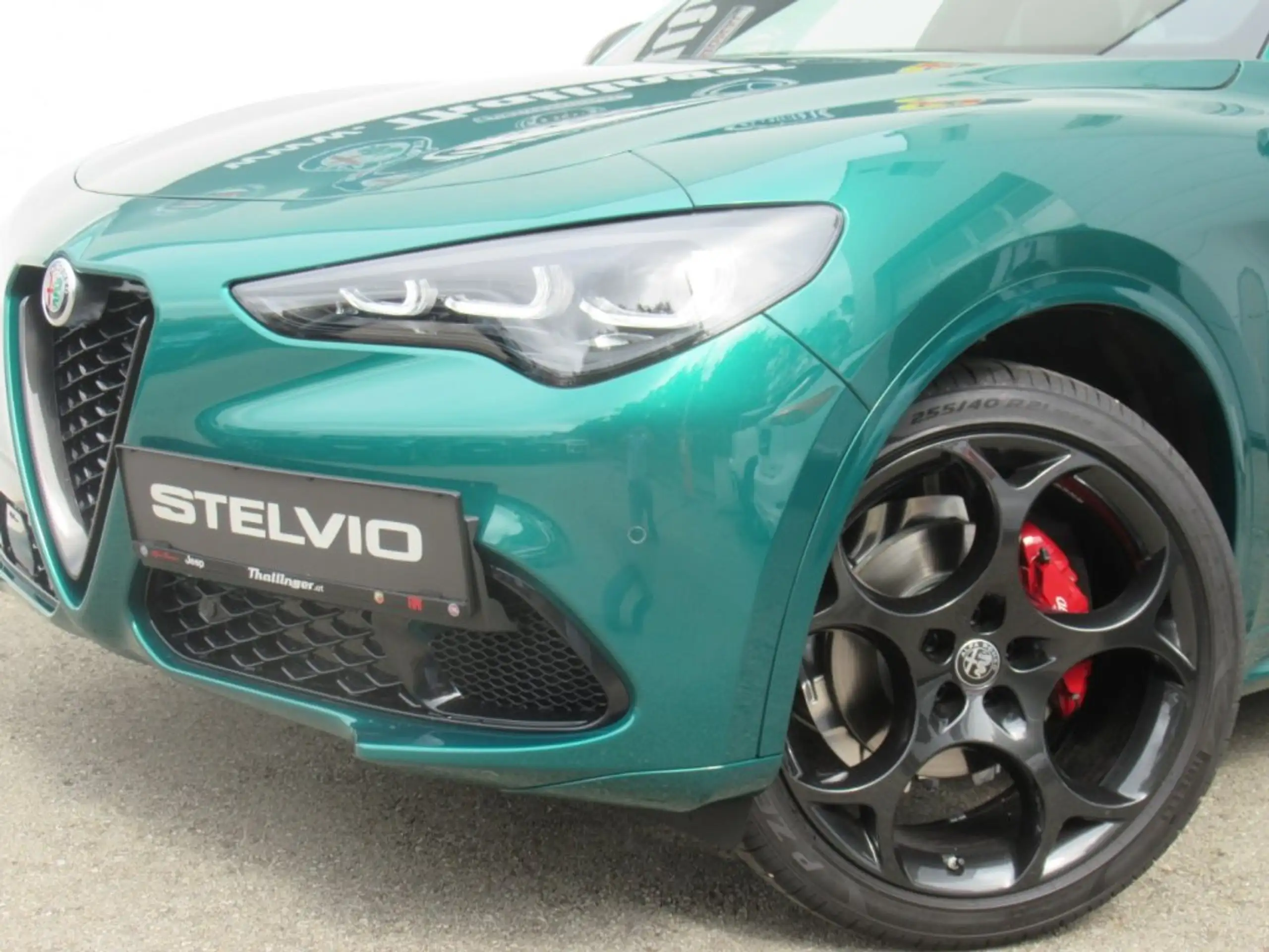 Alfa Romeo - Stelvio