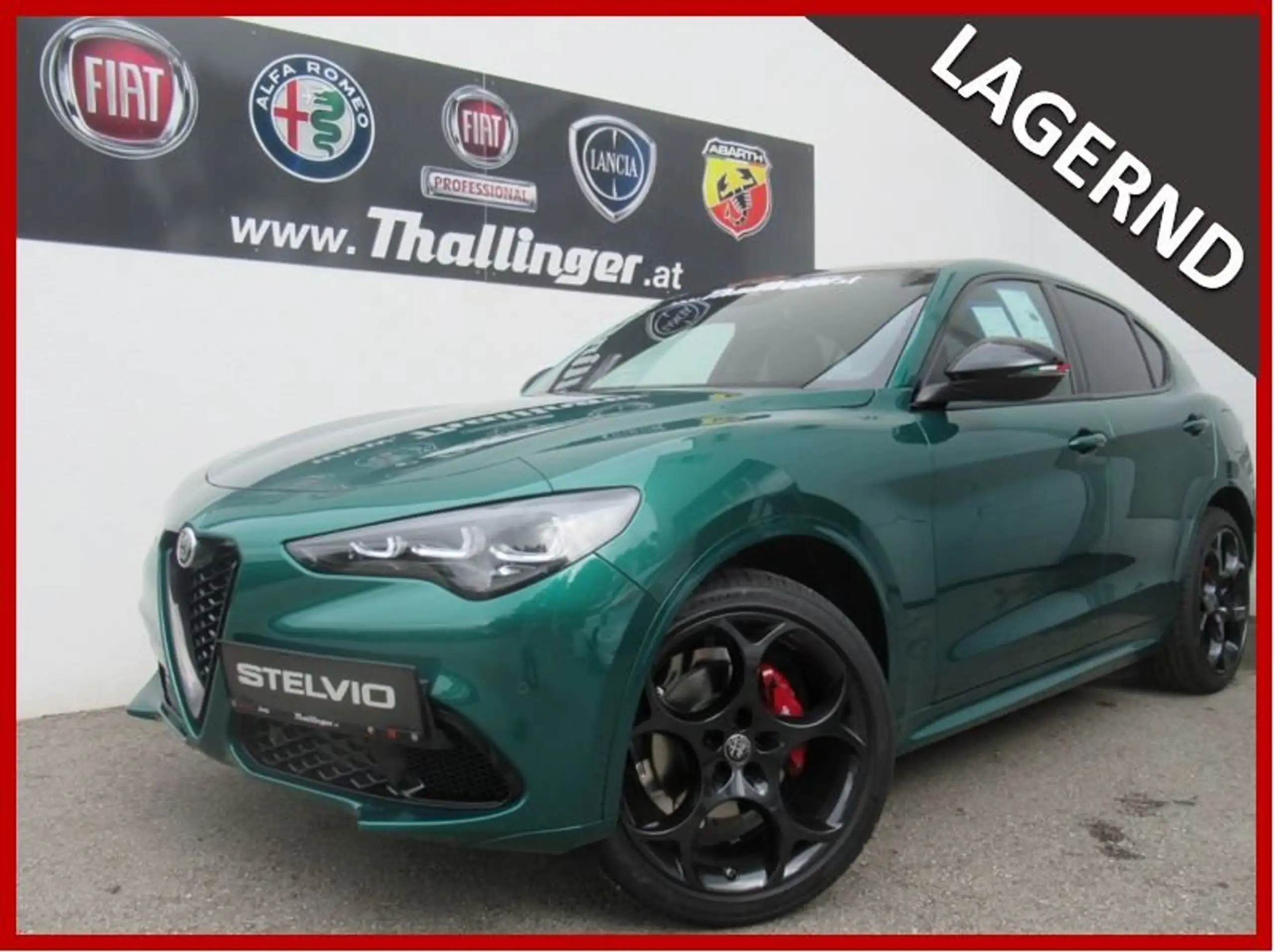 Alfa Romeo - Stelvio