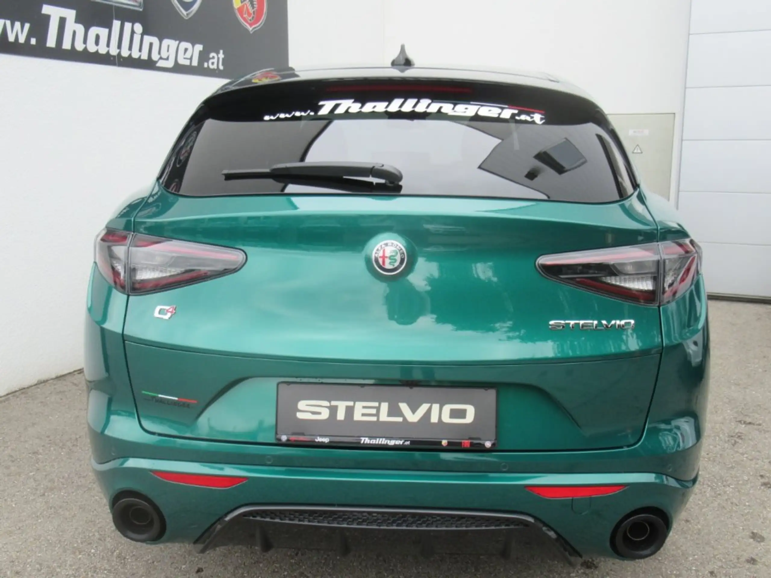 Alfa Romeo - Stelvio