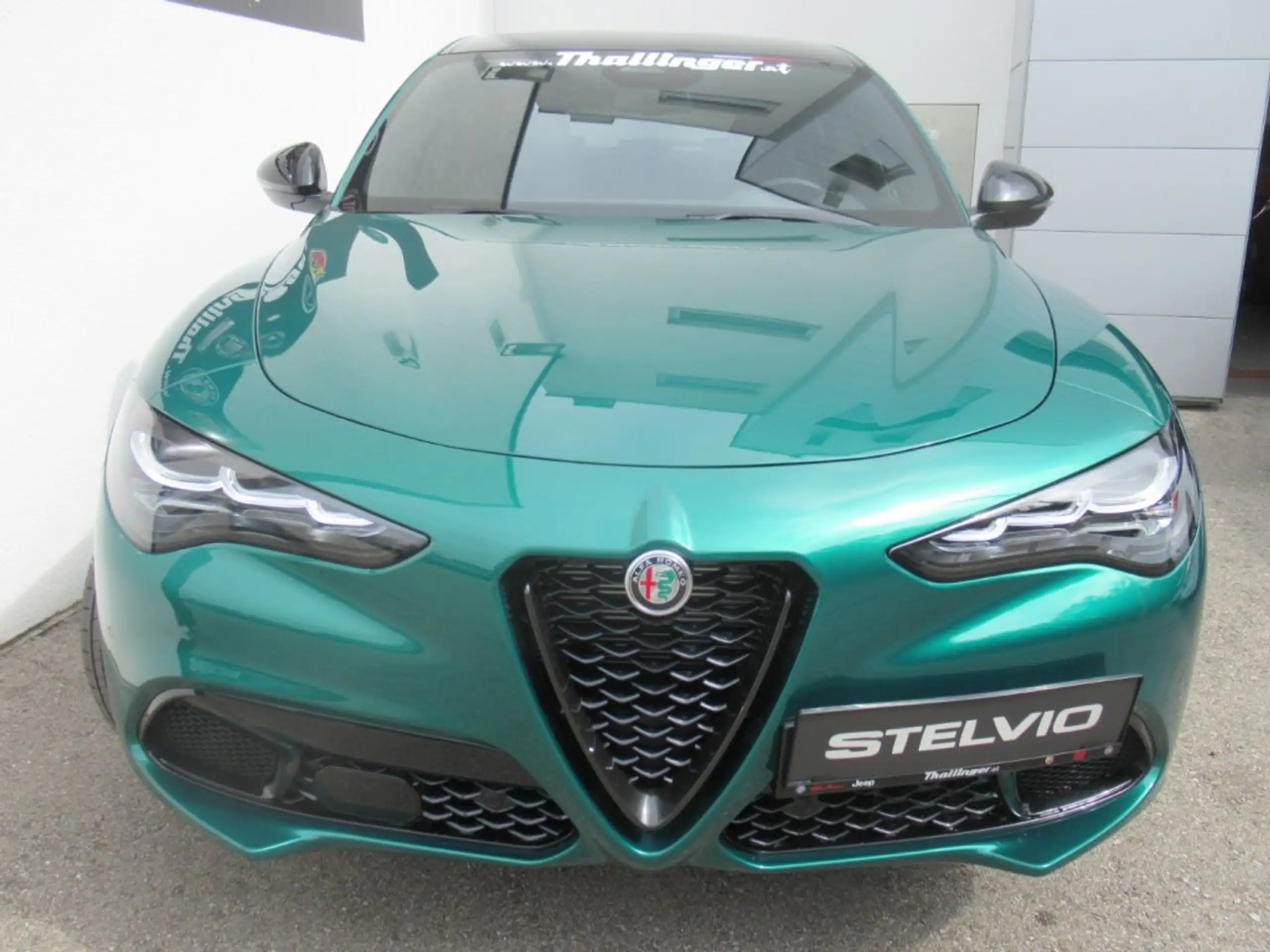 Alfa Romeo - Stelvio