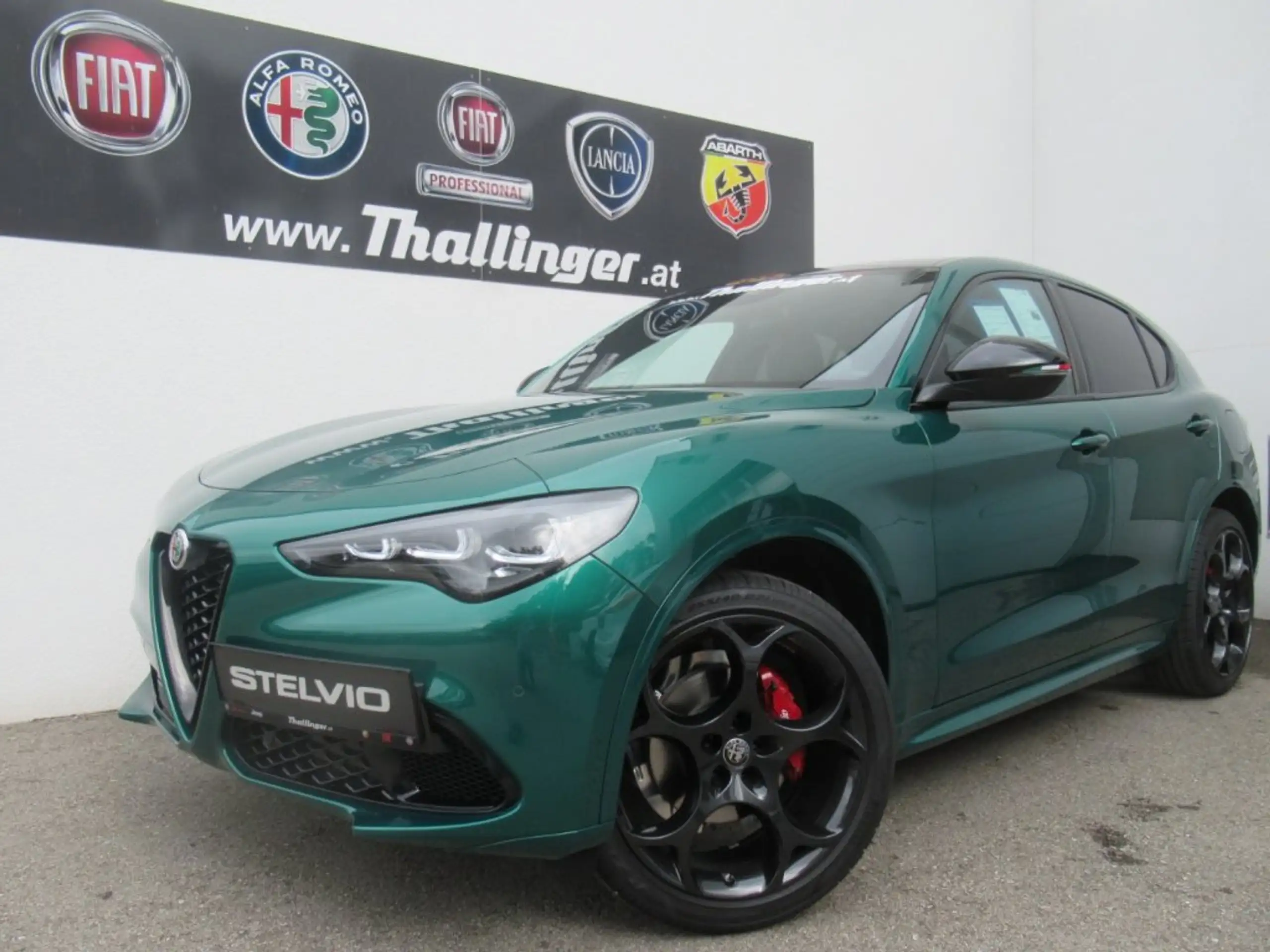 Alfa Romeo - Stelvio