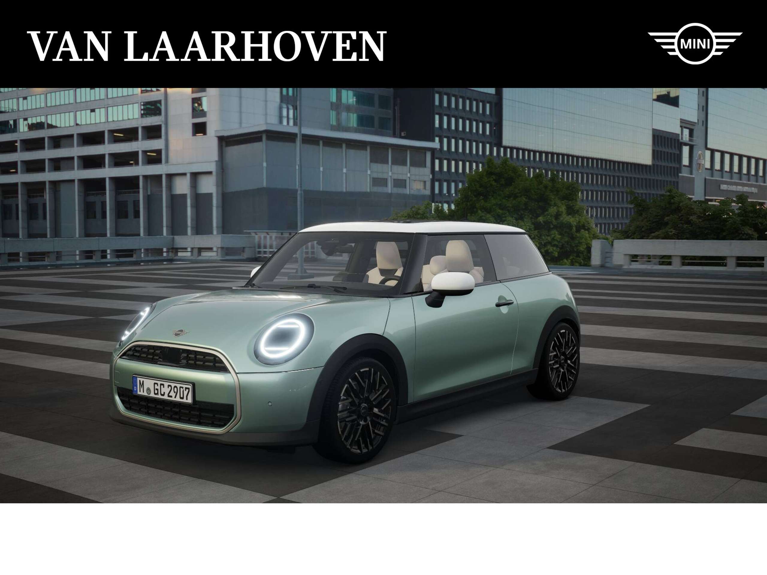 MINI Cooper 2024