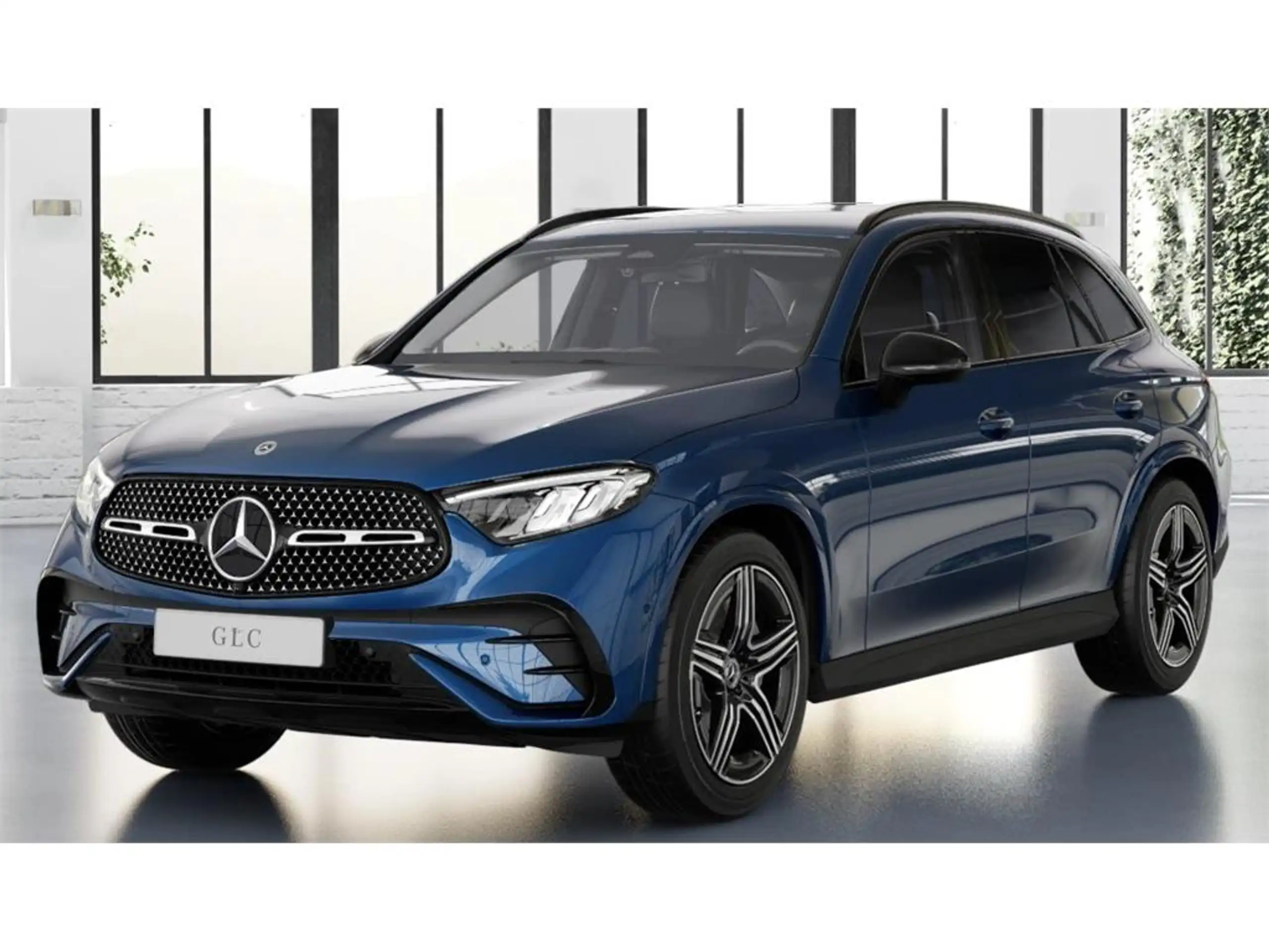 Mercedes-Benz - GLC 220