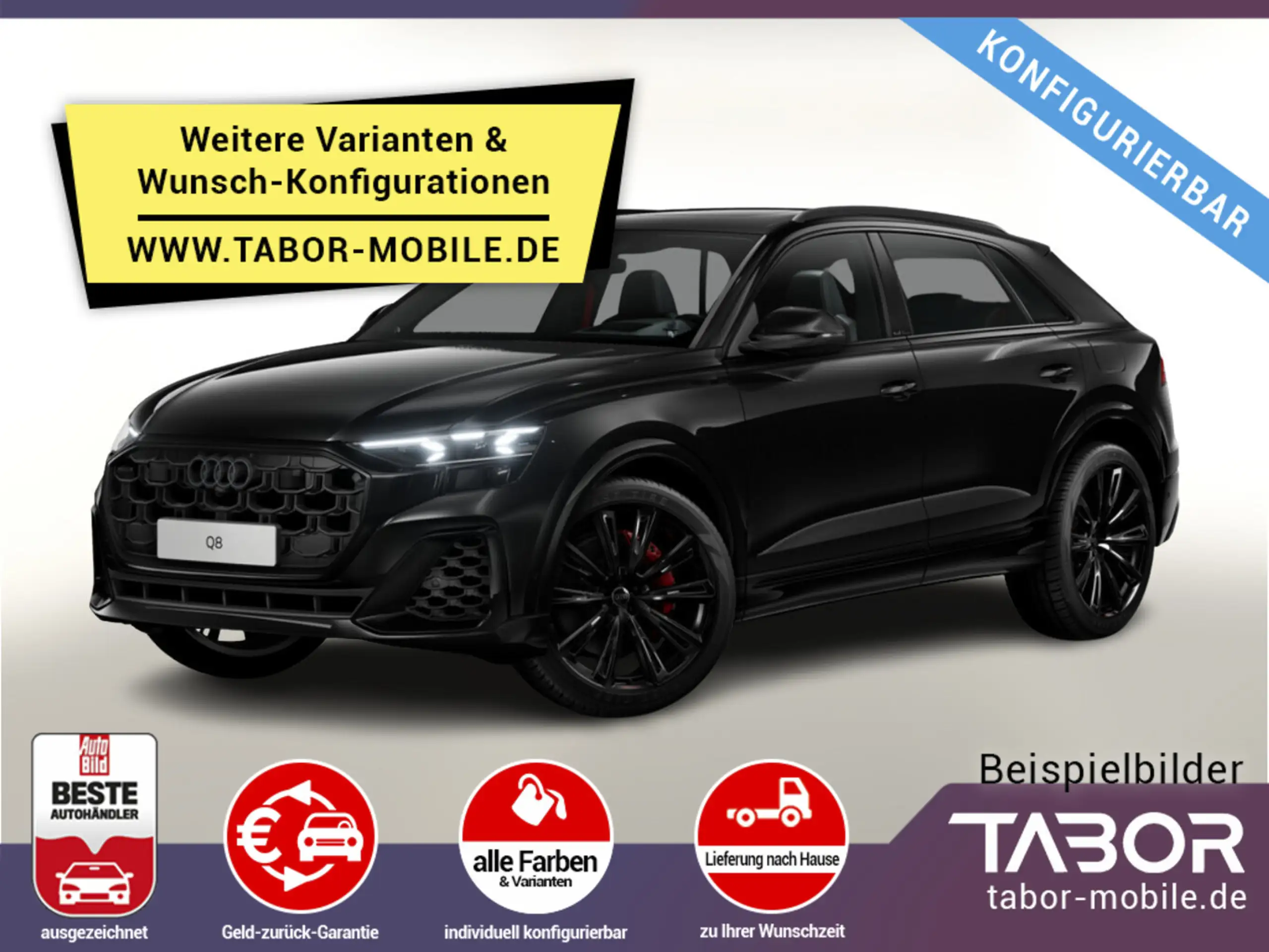 Audi Q8 2024