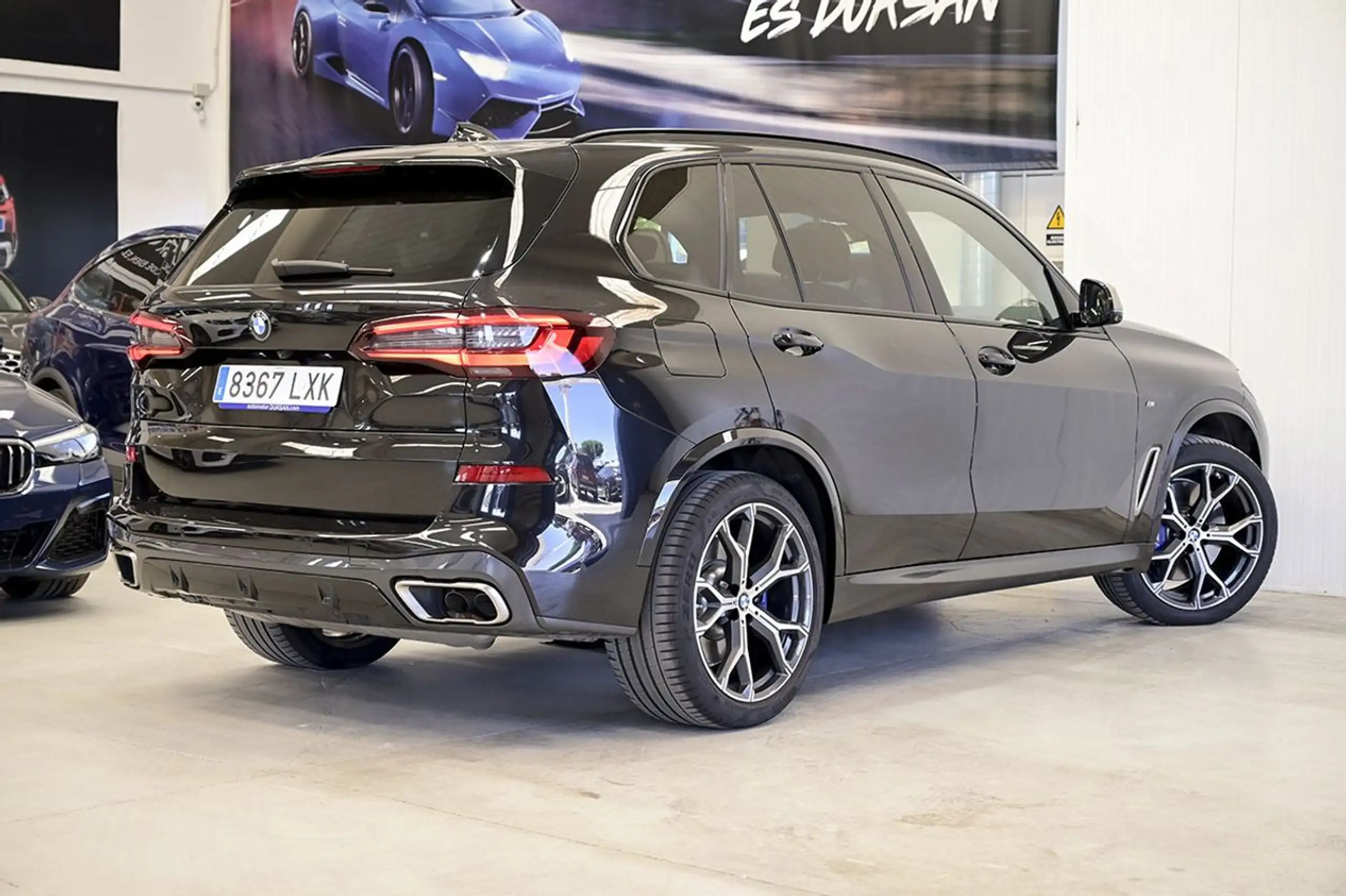 BMW - X5 M