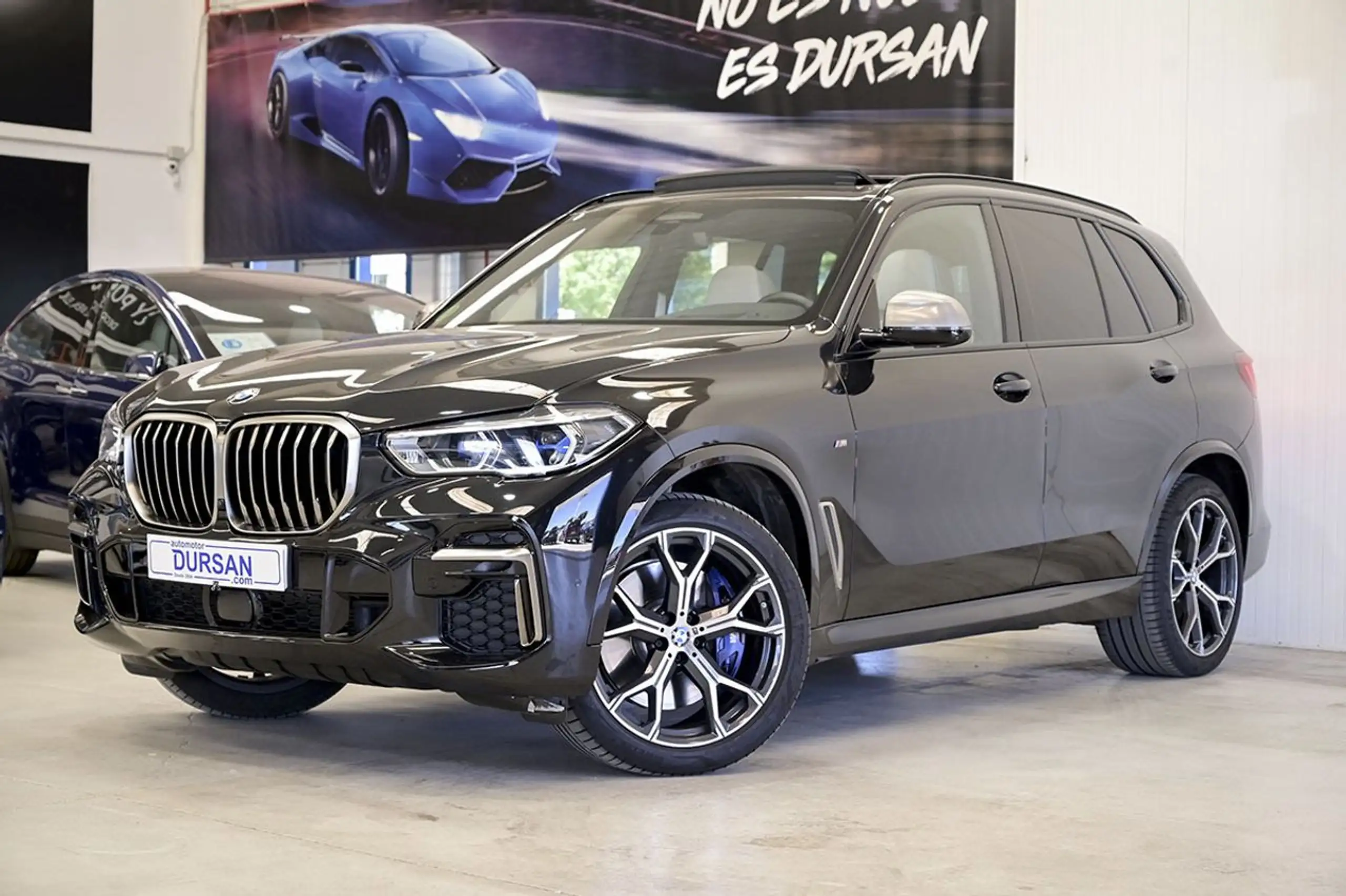 BMW - X5 M