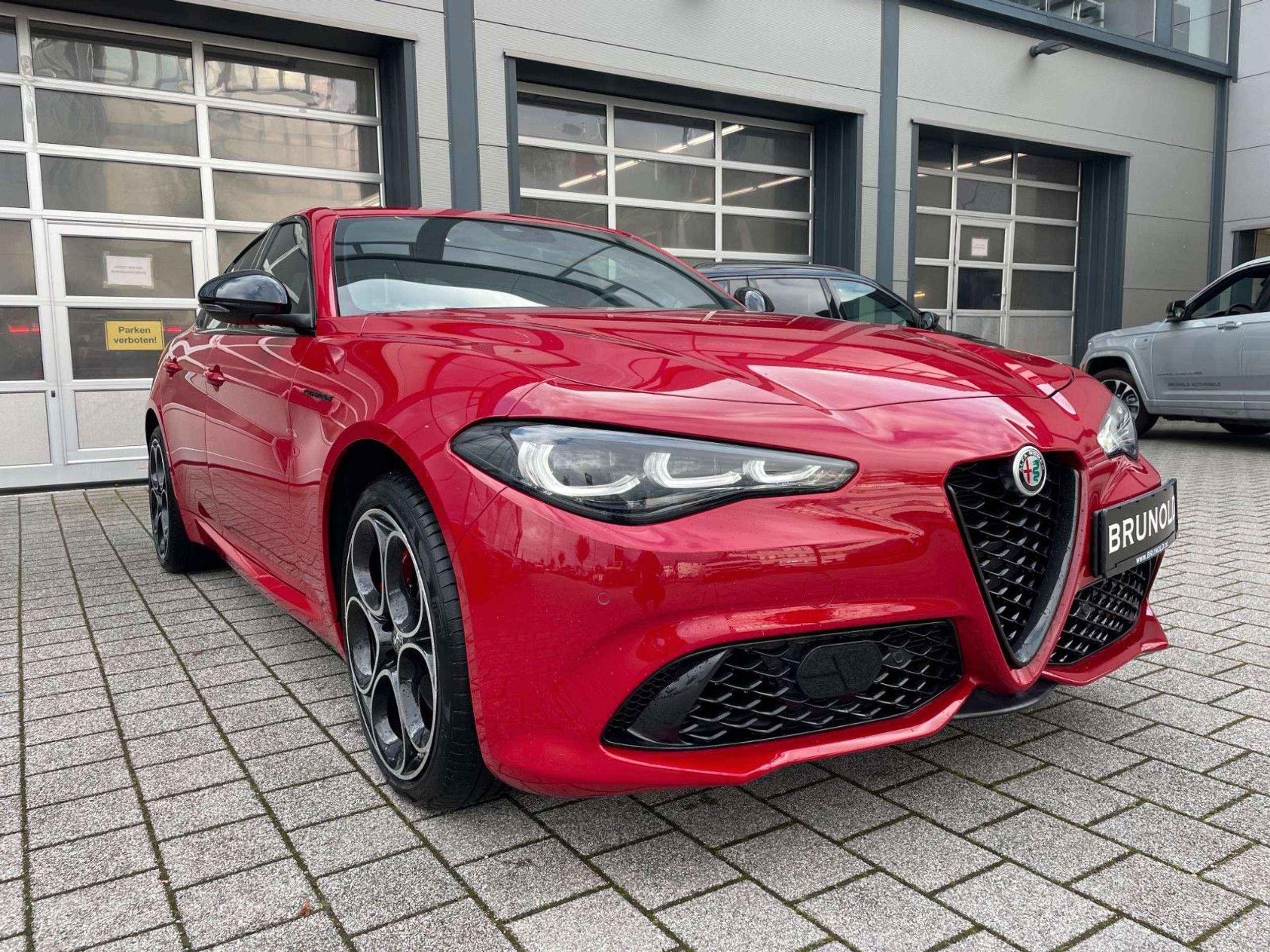 Alfa Romeo - Giulia