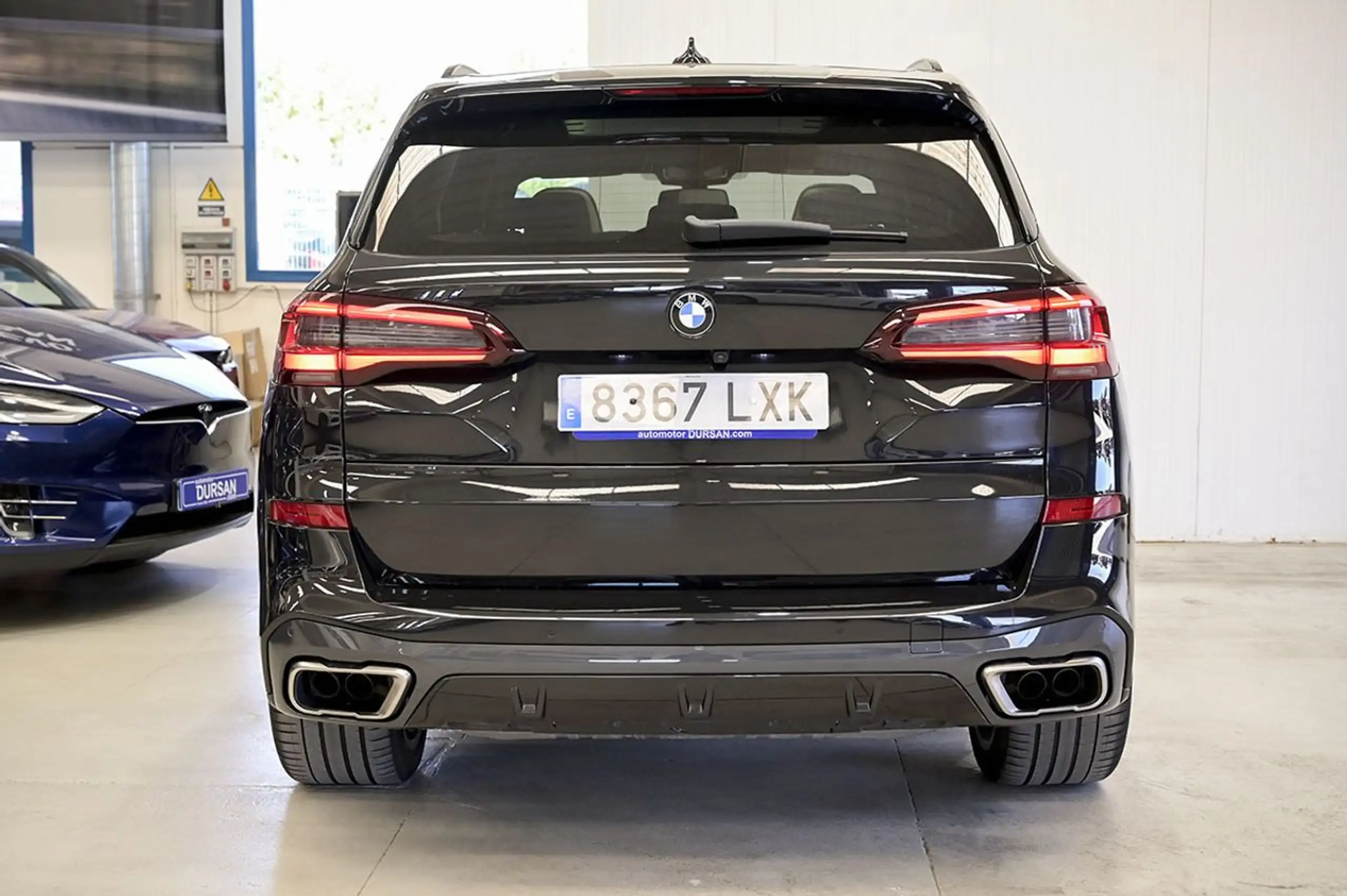 BMW - X5 M