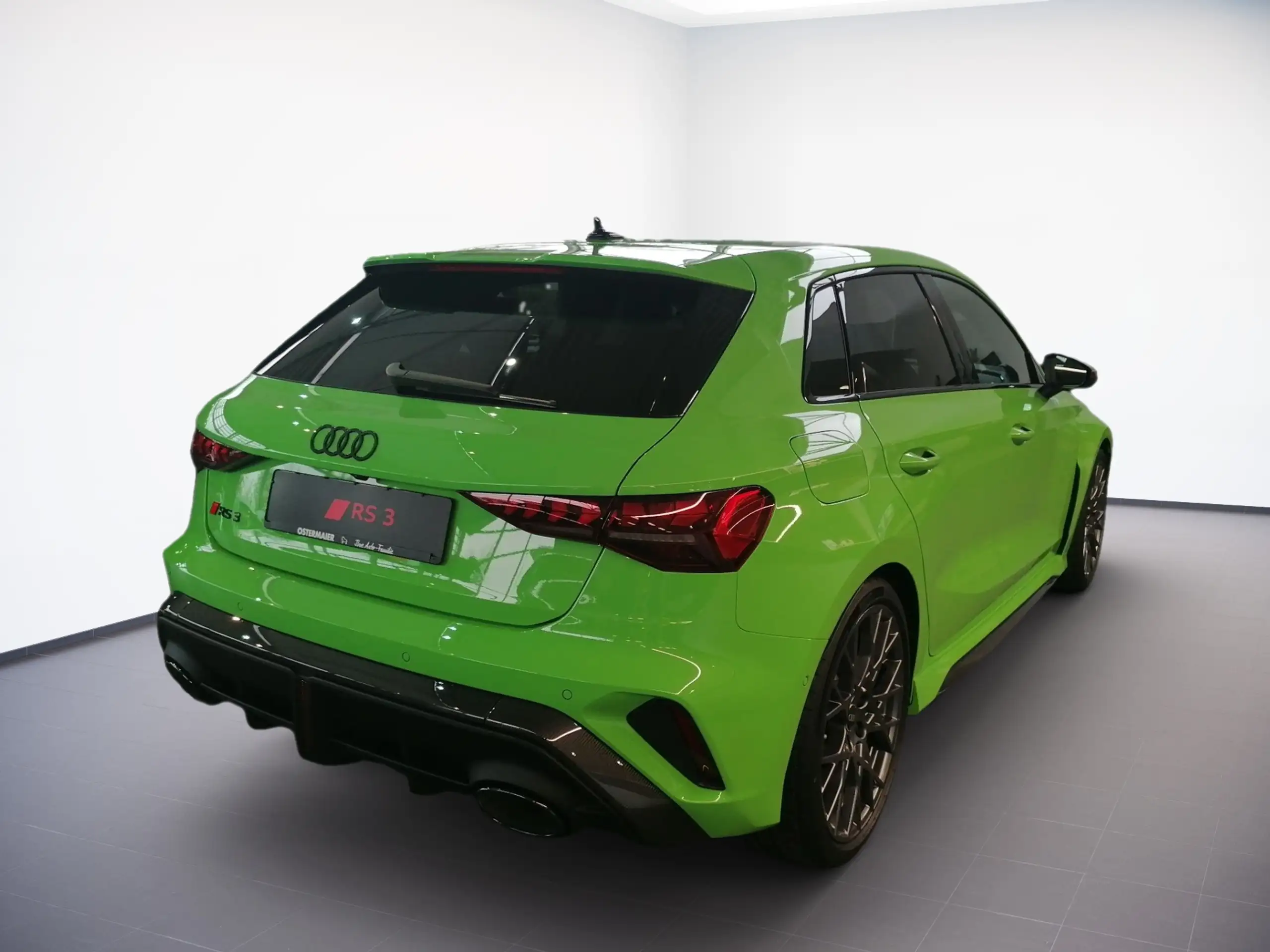 Audi - RS3