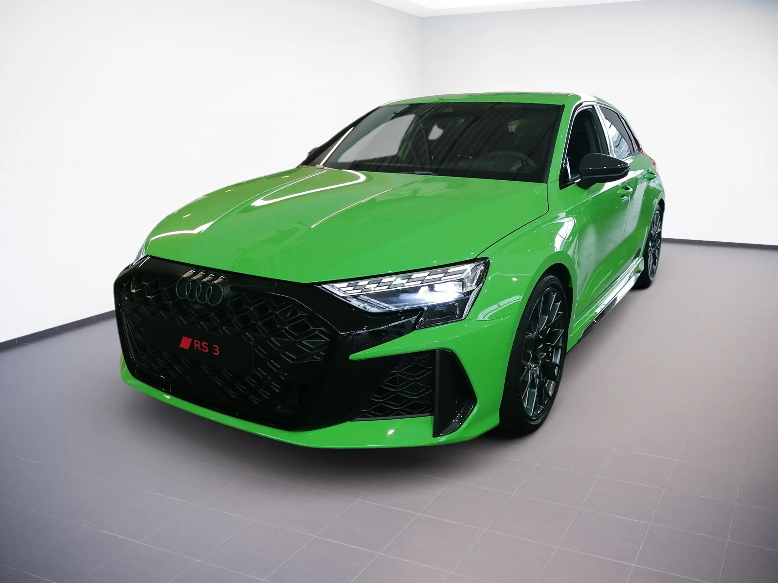 Audi - RS3