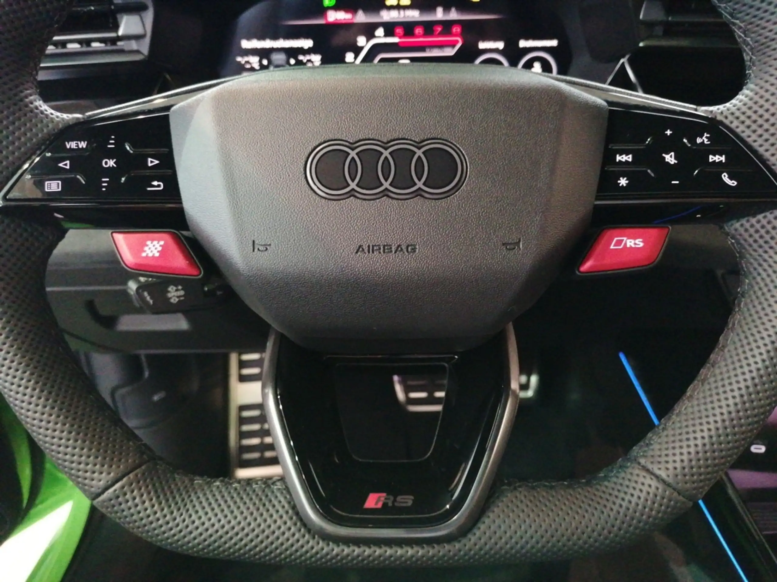 Audi - RS3