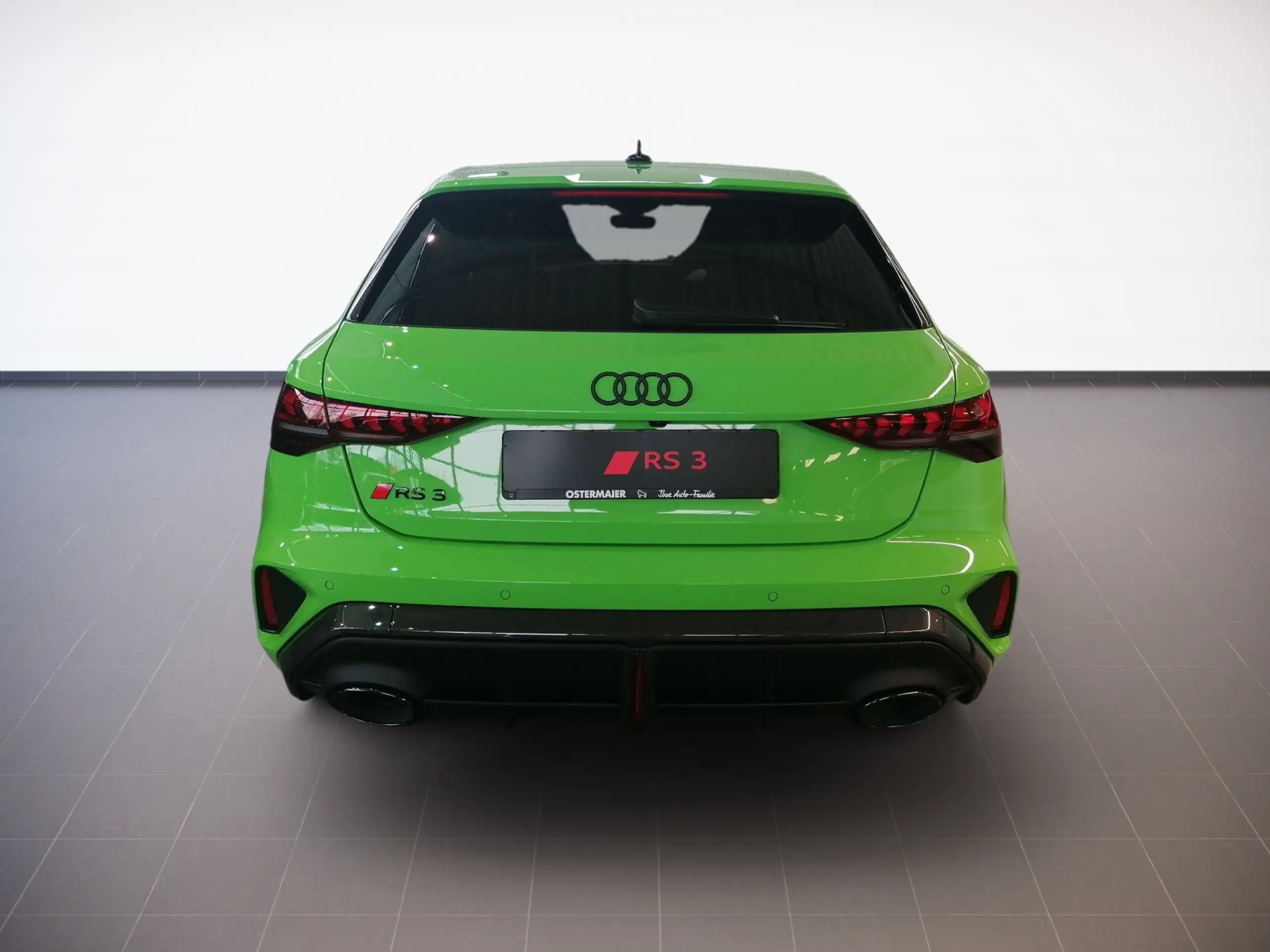 Audi - RS3