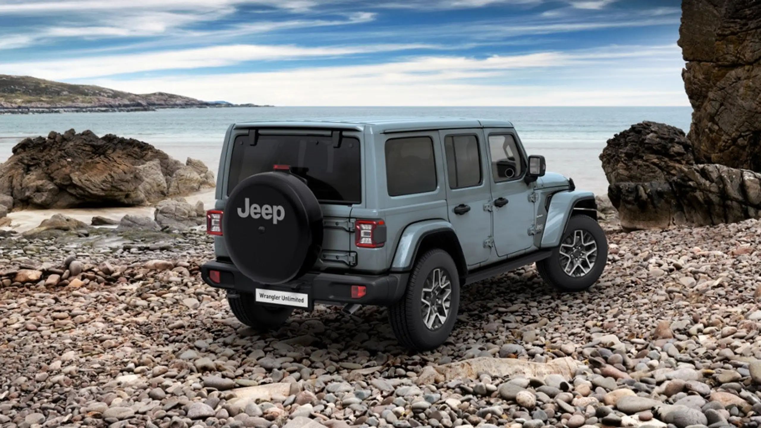 Jeep - Wrangler